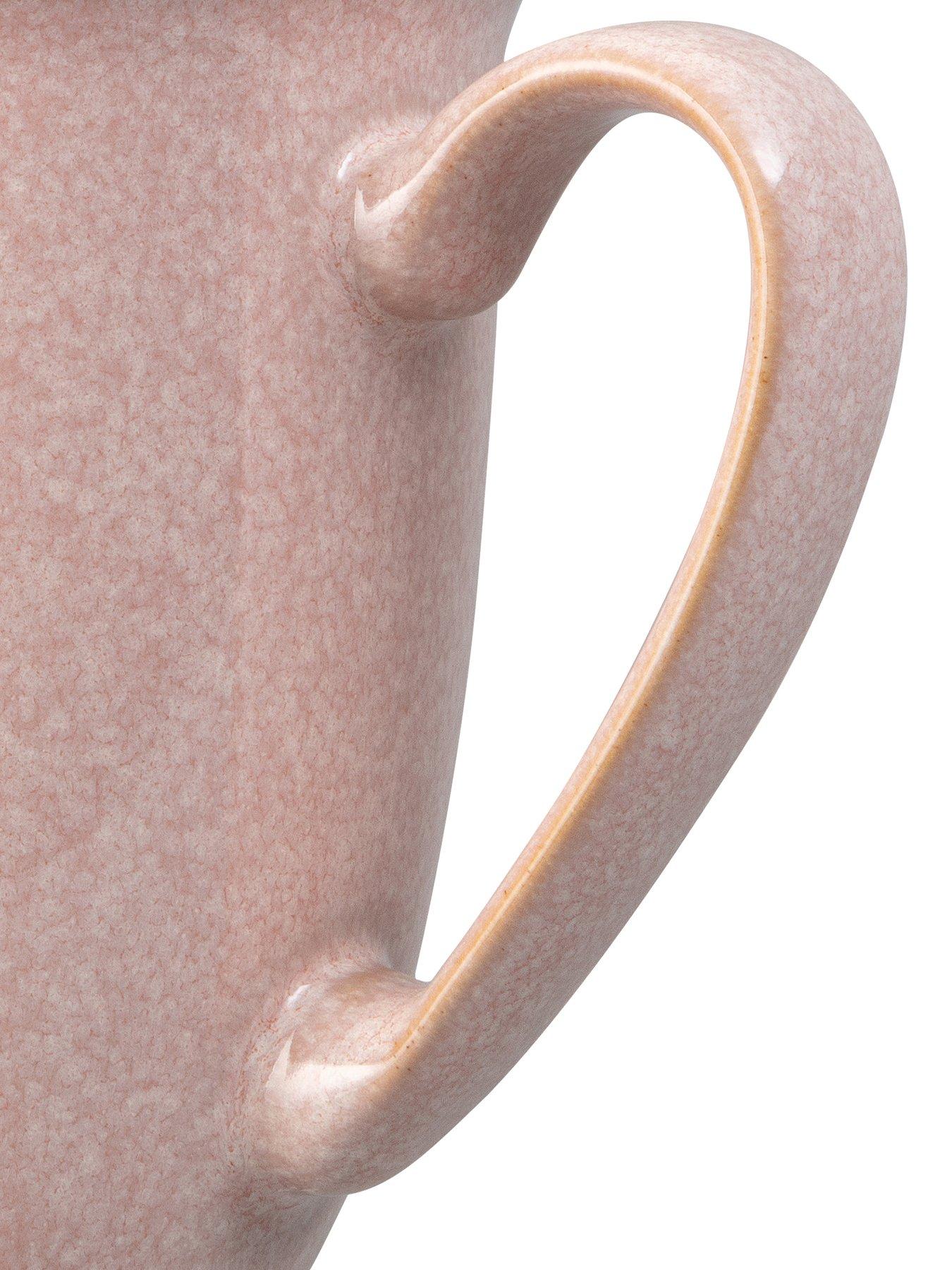 Image 5 of 5 of Denby Elements Sorbet Set Of 4 Coffee Mugs