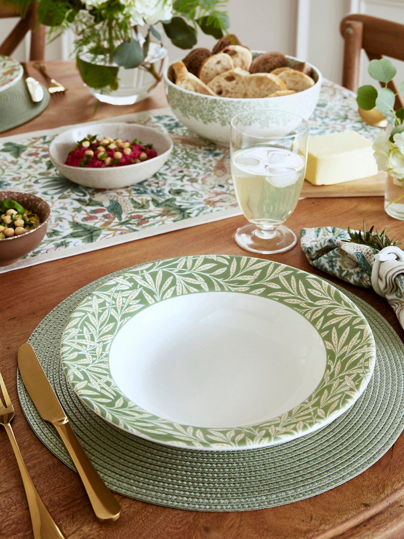 undefined Set of 4 Pasta Bowls