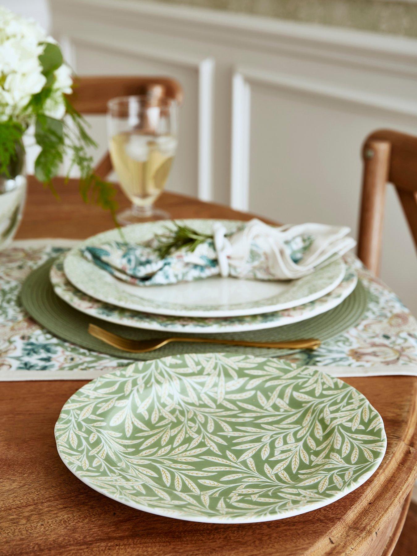 undefined Set of 4 Side Plates
