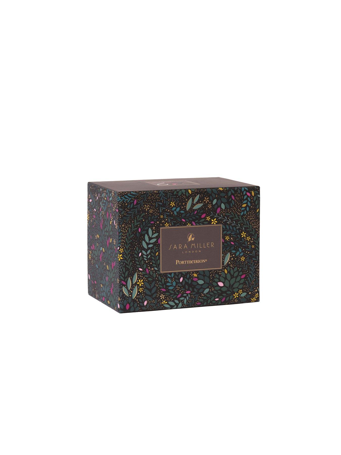 Image 5 of 5 of Sara Miller India Collection Mug - Hummingbird Paradise