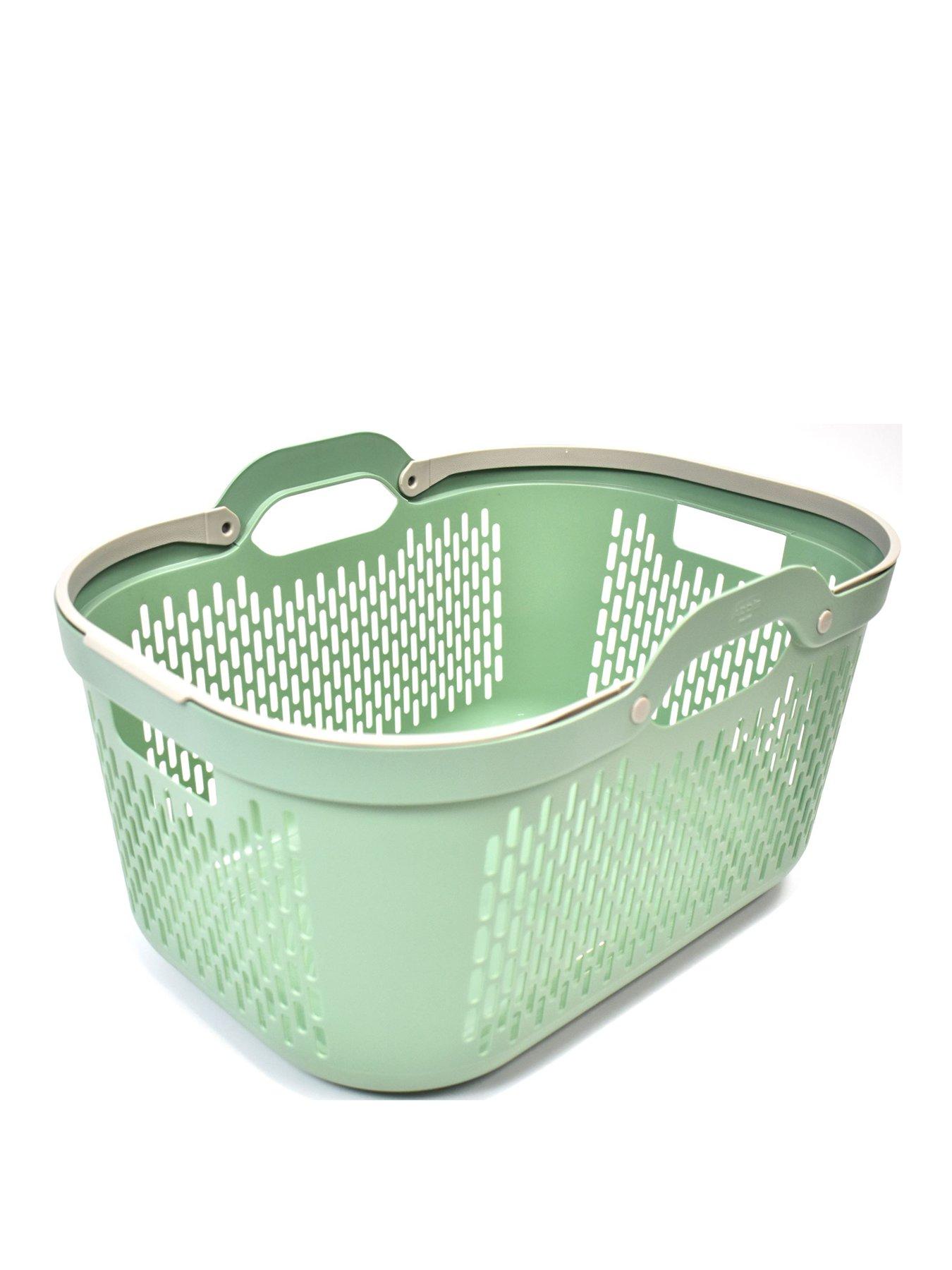 Addis Signature Laundry Basket With Carry Handles