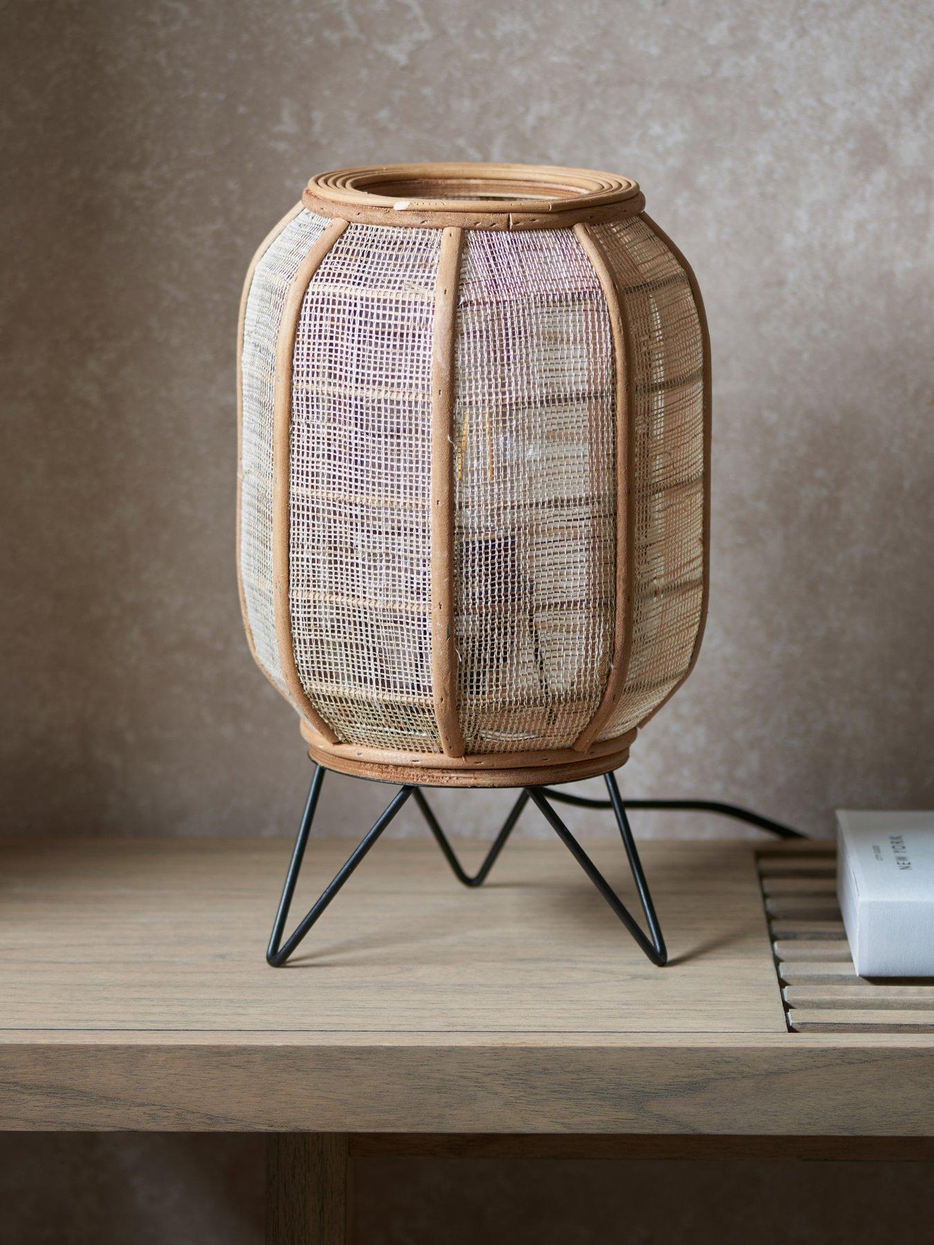 Gallery Direct Zaire Table Lamp