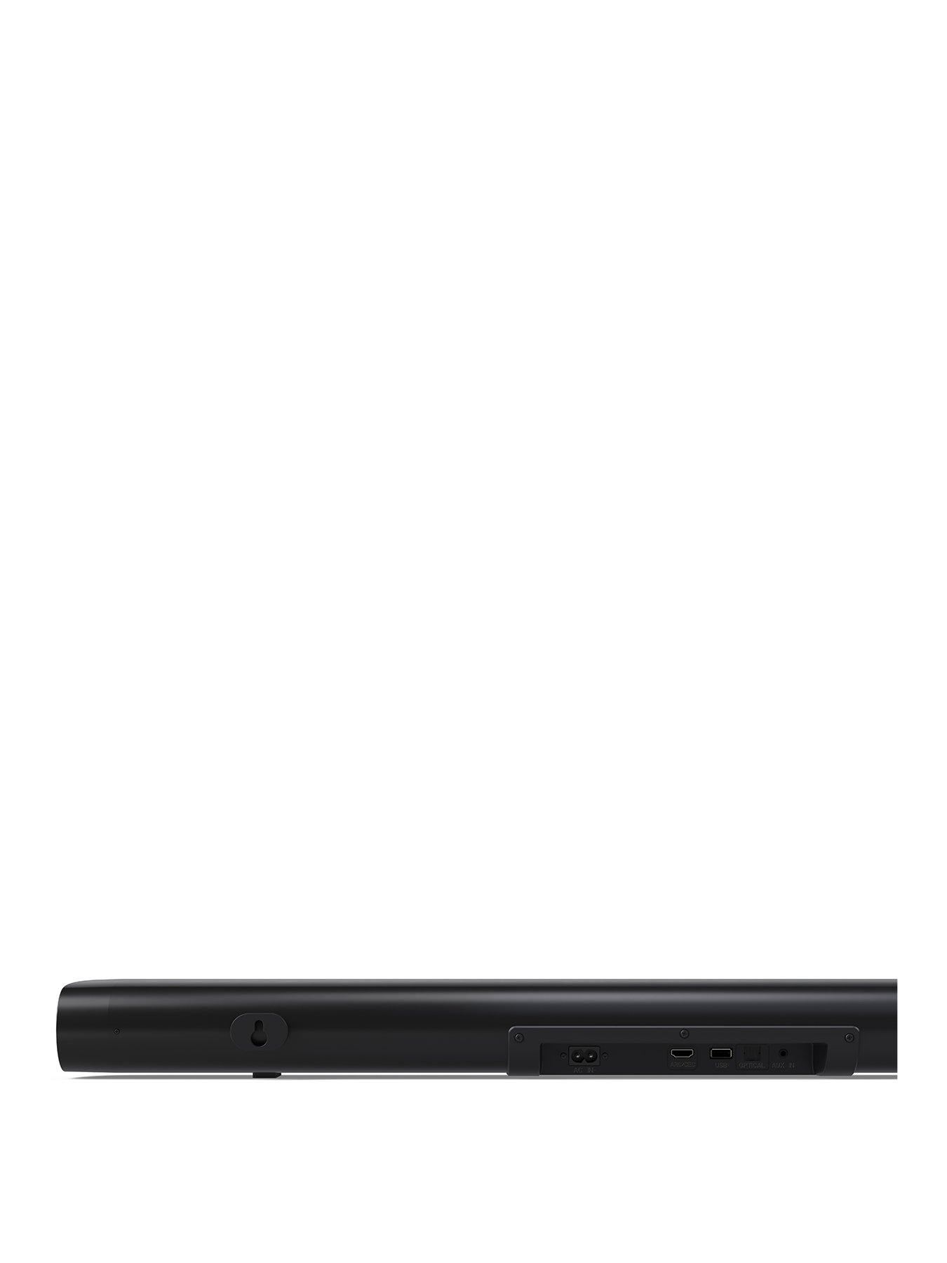 Yamaha YAS-207 Soundbar mit Bluetooth im Test-Überblick