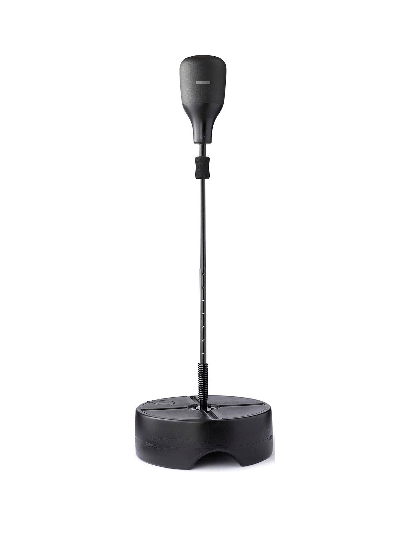 undefined Punching Ball With Weightable Base - Black