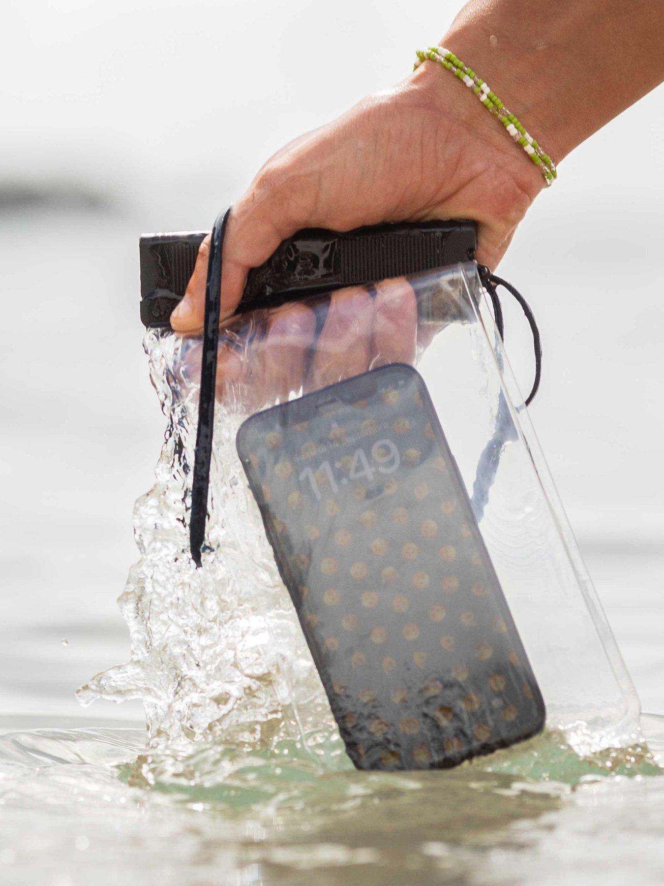Decathlon Watertight Phone Pouch IPX8 Very
