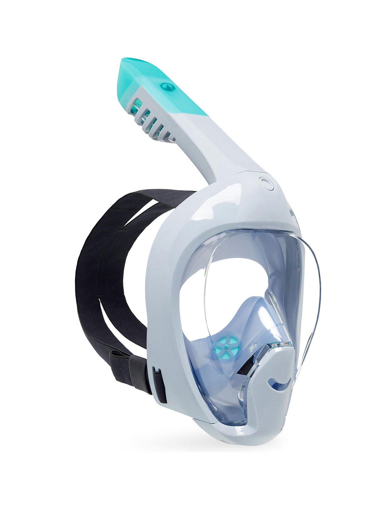 Decathlon Kids Easybreath Surface Snorkelling Mask XS - (6-10 Years)