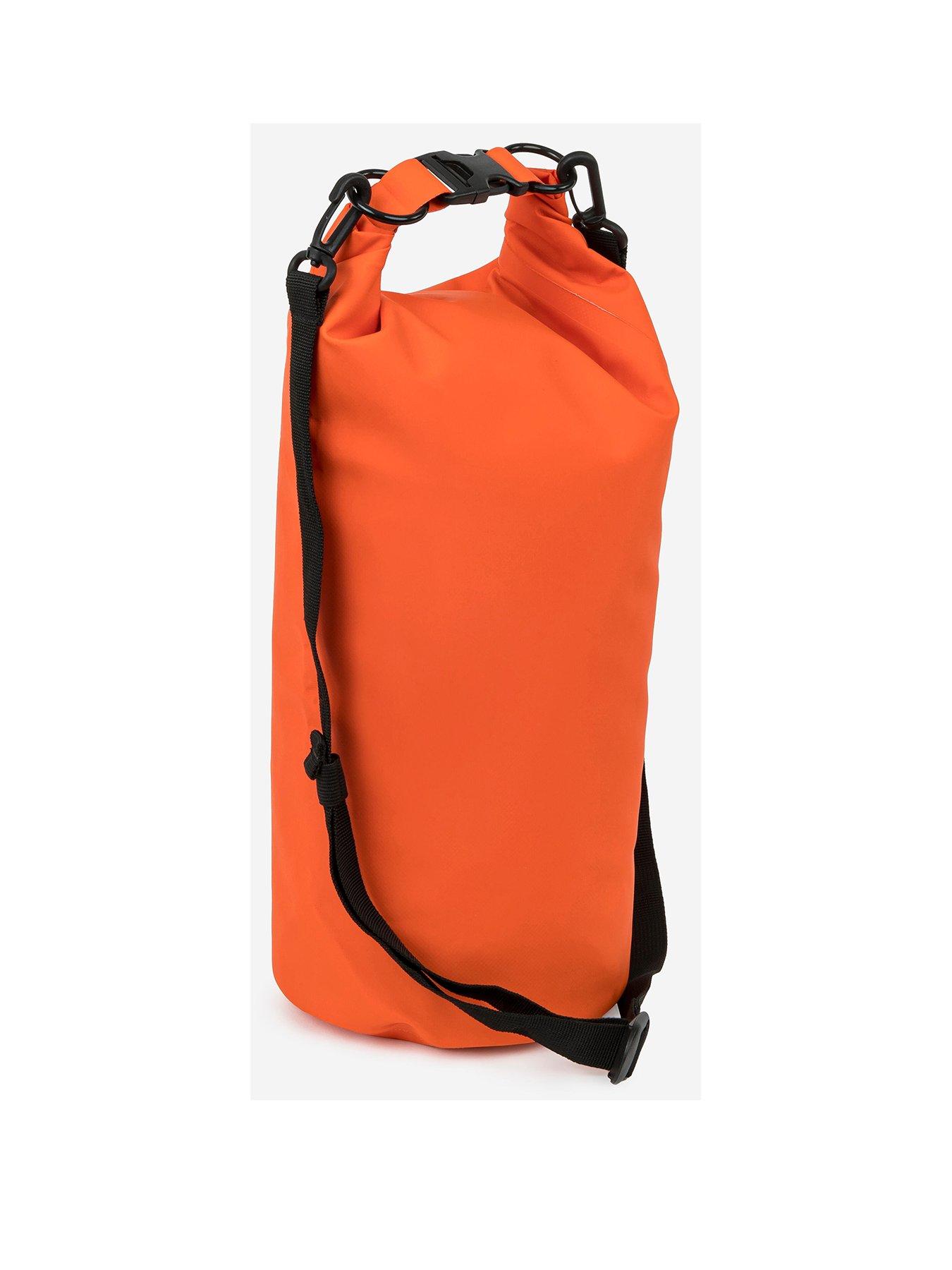 Image 2 of 6 of Decathlon Duffel Bag 10L - Orange