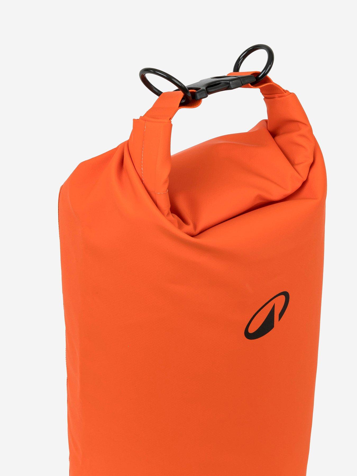 Image 3 of 6 of Decathlon Duffel Bag 10L - Orange