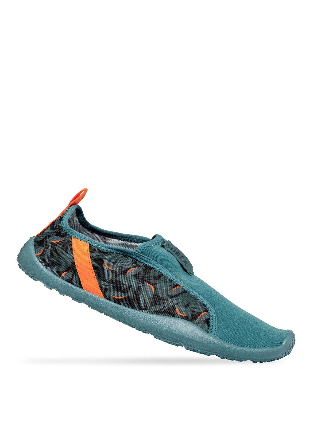 Decathlon Aquashoes 120 Adult Green Very