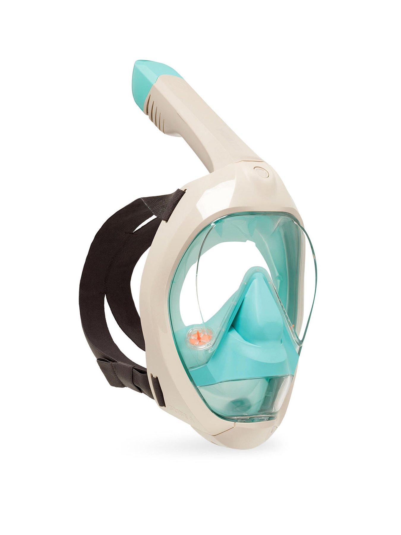 undefined Snorkelling Mask Easybreath 900 - Blue