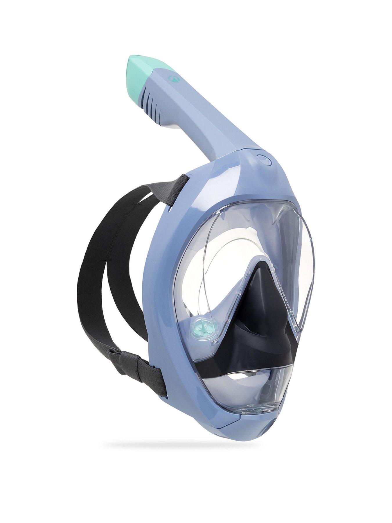 undefined Snorkelling Mask Easybreath 900 - Dusk Blue