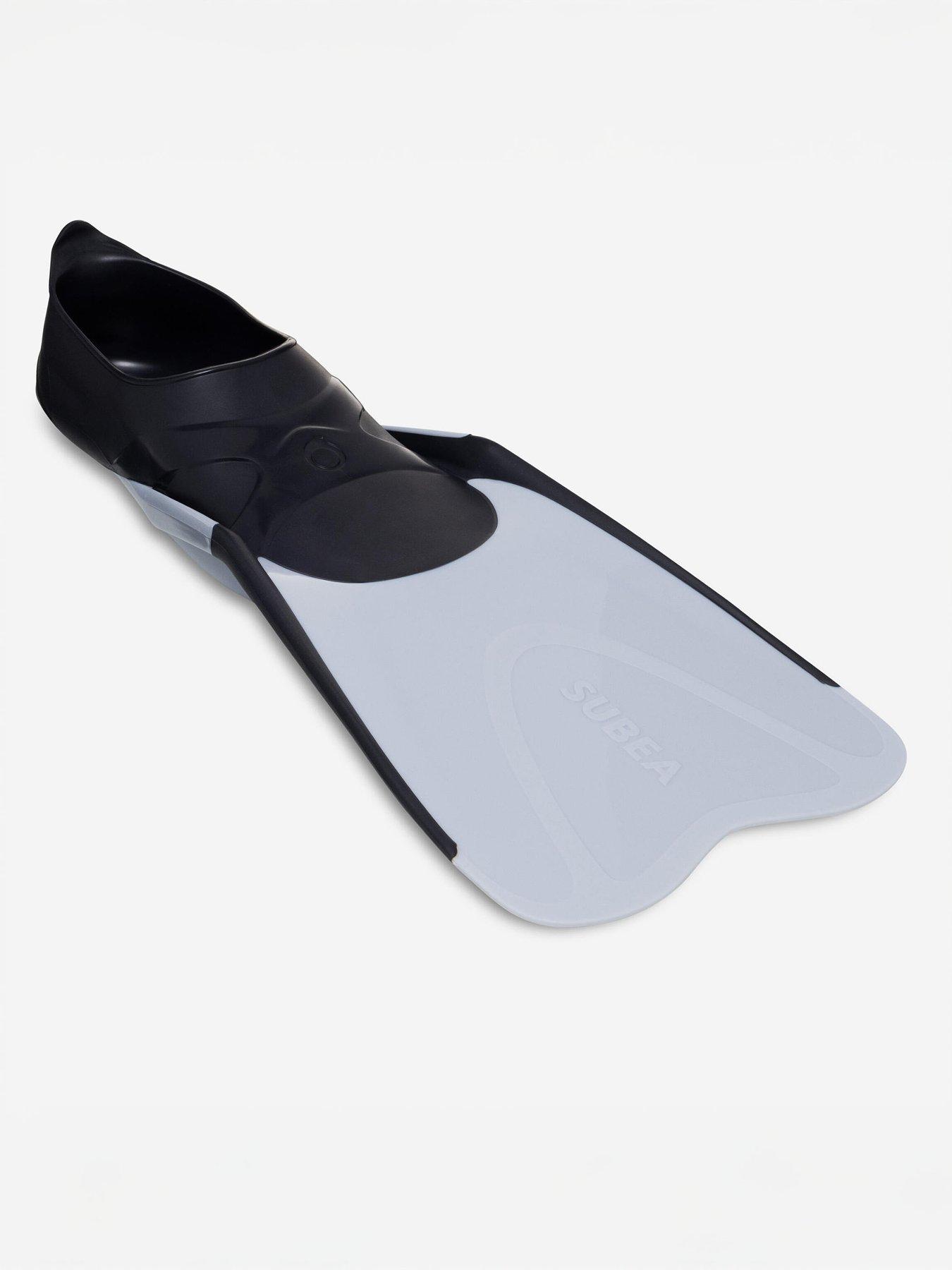 Image 3 of 7 of Decathlon Easybreath Snorkelling Kit With Fins - Adult