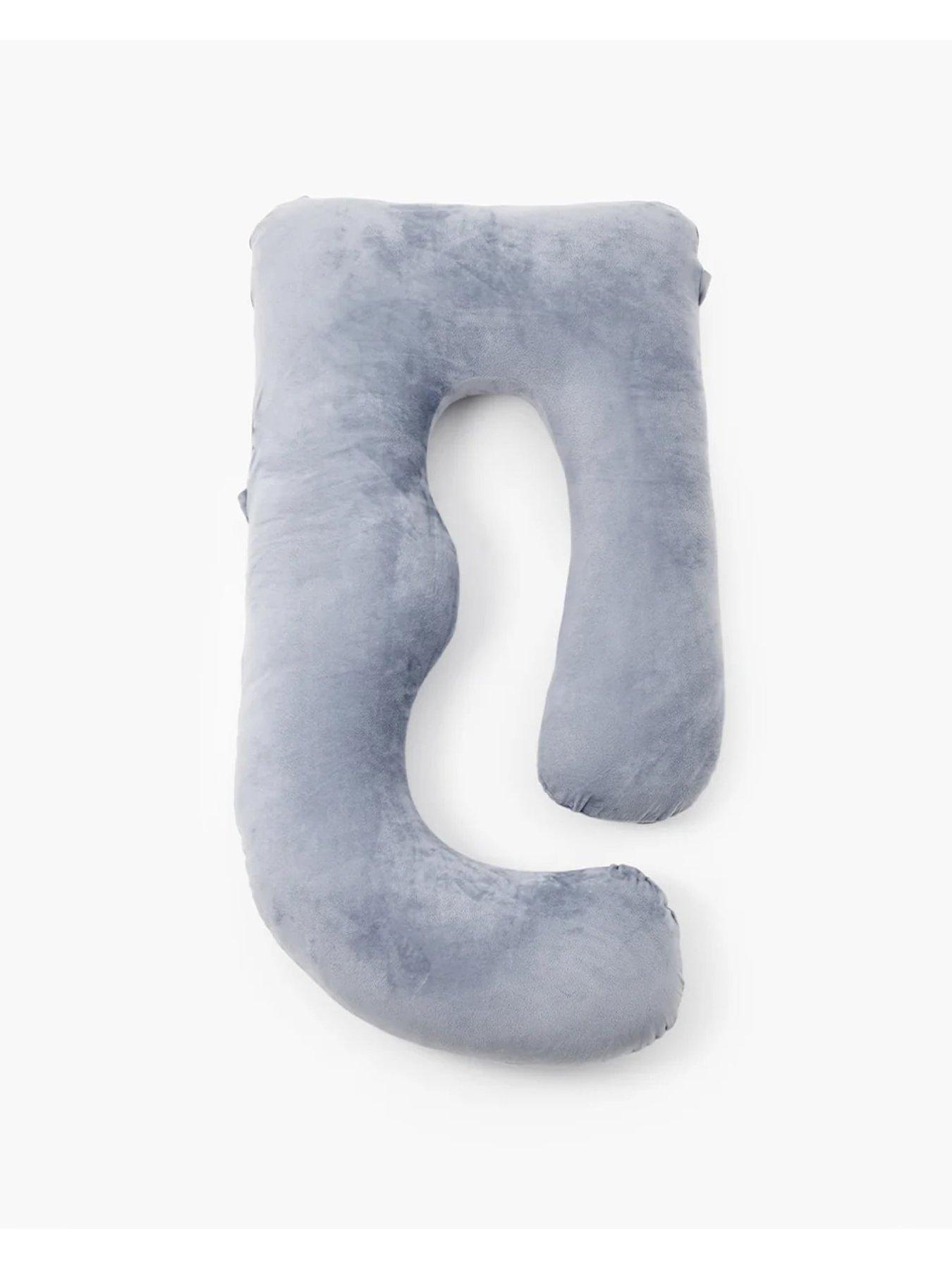 Image 1 of 5 of Momcozy U Shaped Pregnancy Pillow