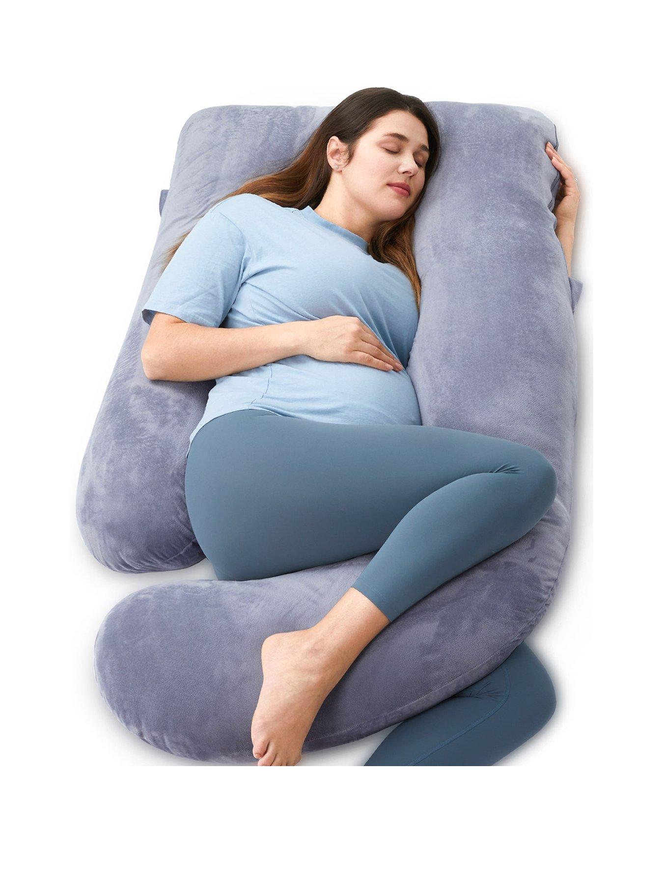 Image 3 of 5 of Momcozy U Shaped Pregnancy Pillow