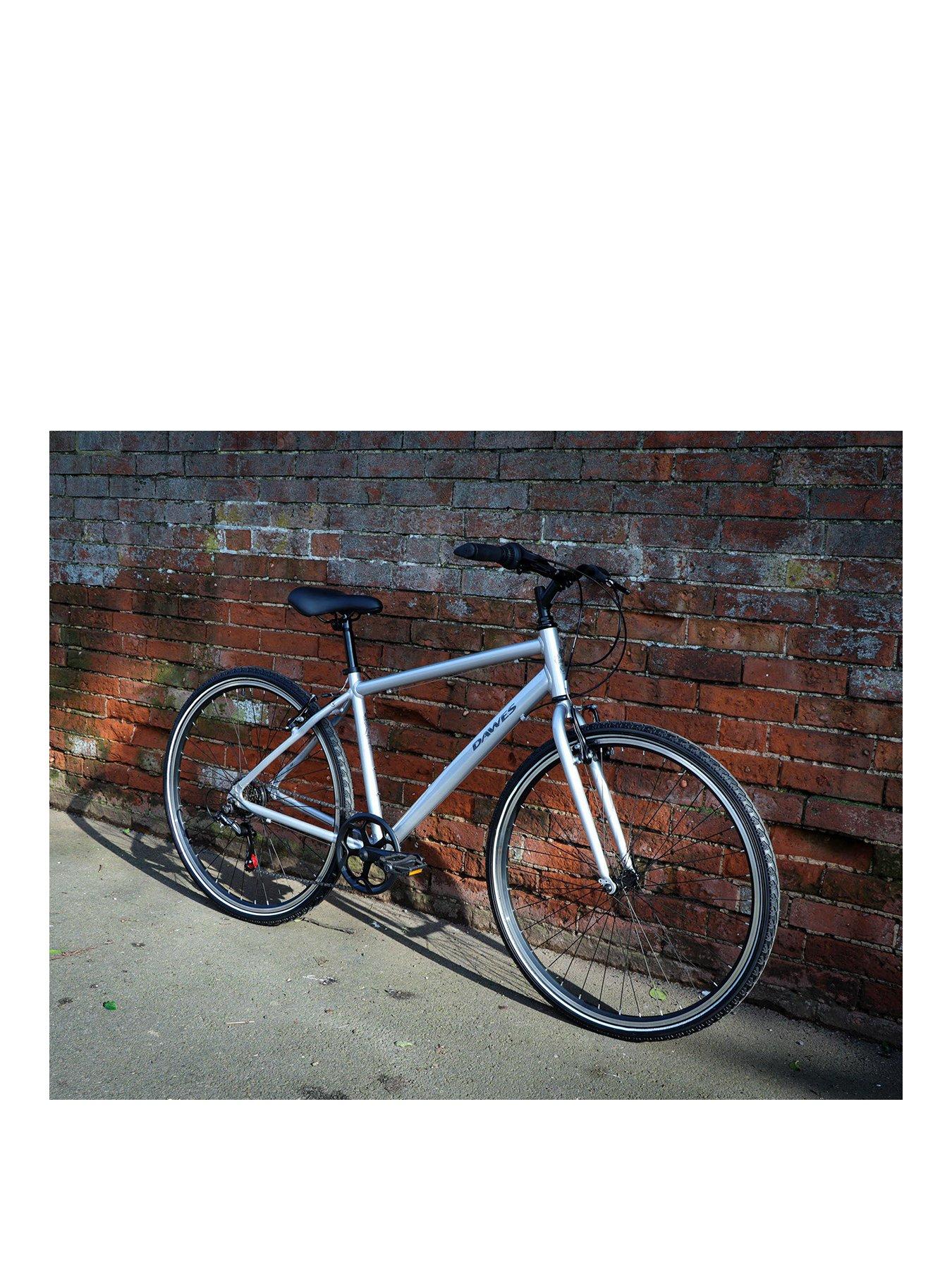 Image 2 of 7 of Dawes Venture 1.0 Cross Bar Hybrid Bike - Medium