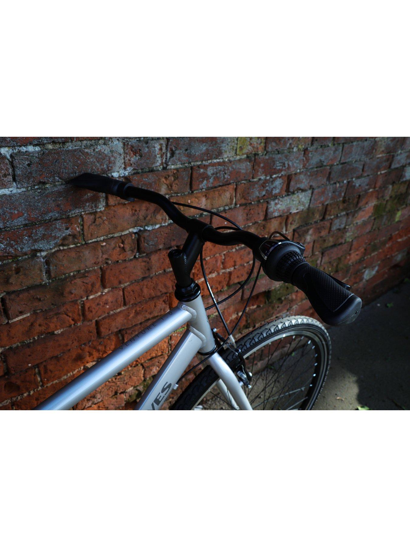Image 3 of 7 of Dawes Venture 1.0 Cross Bar Hybrid Bike - Medium