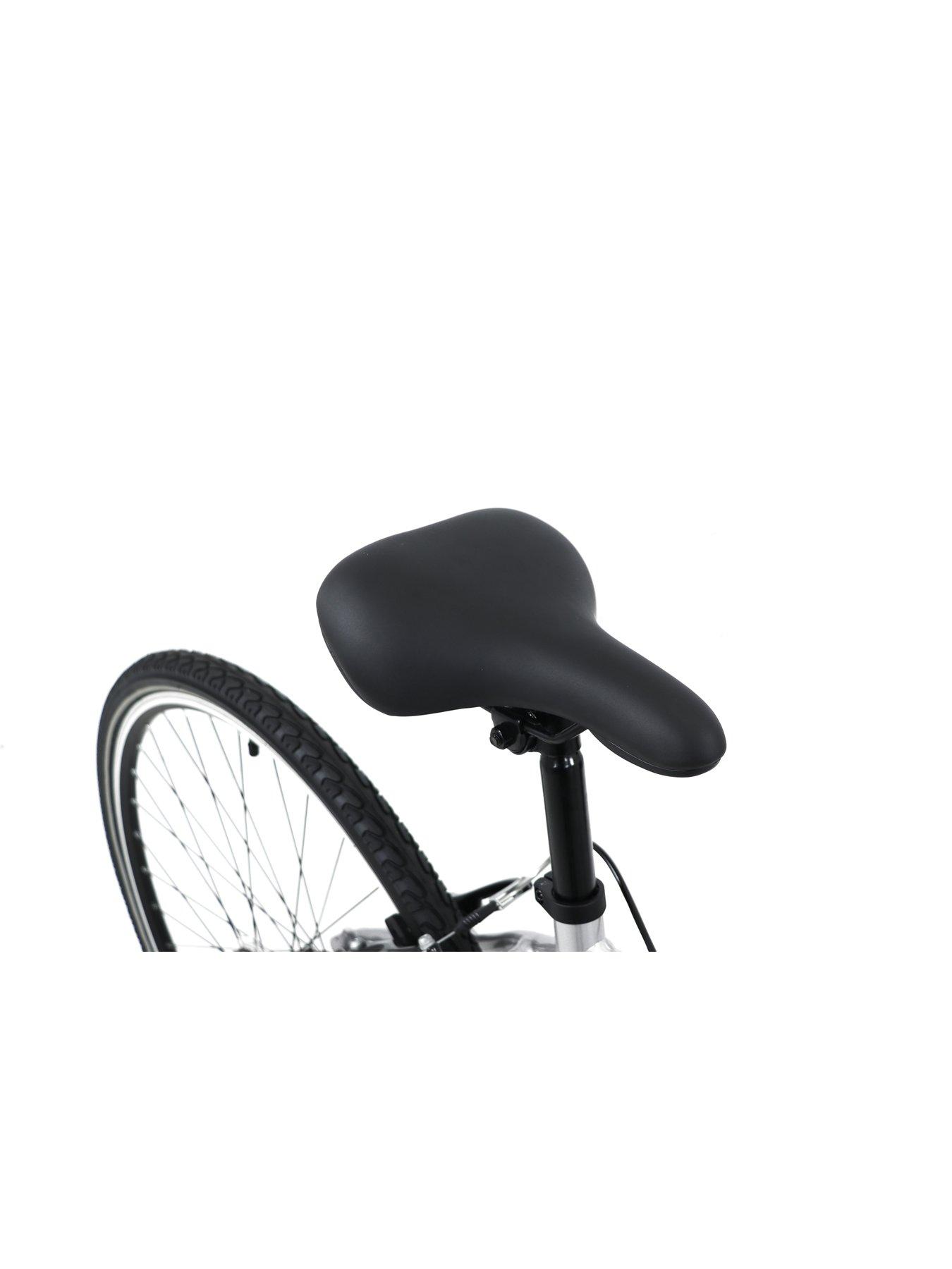 Image 6 of 7 of Dawes Venture 1.0 Cross Bar Hybrid Bike - Medium