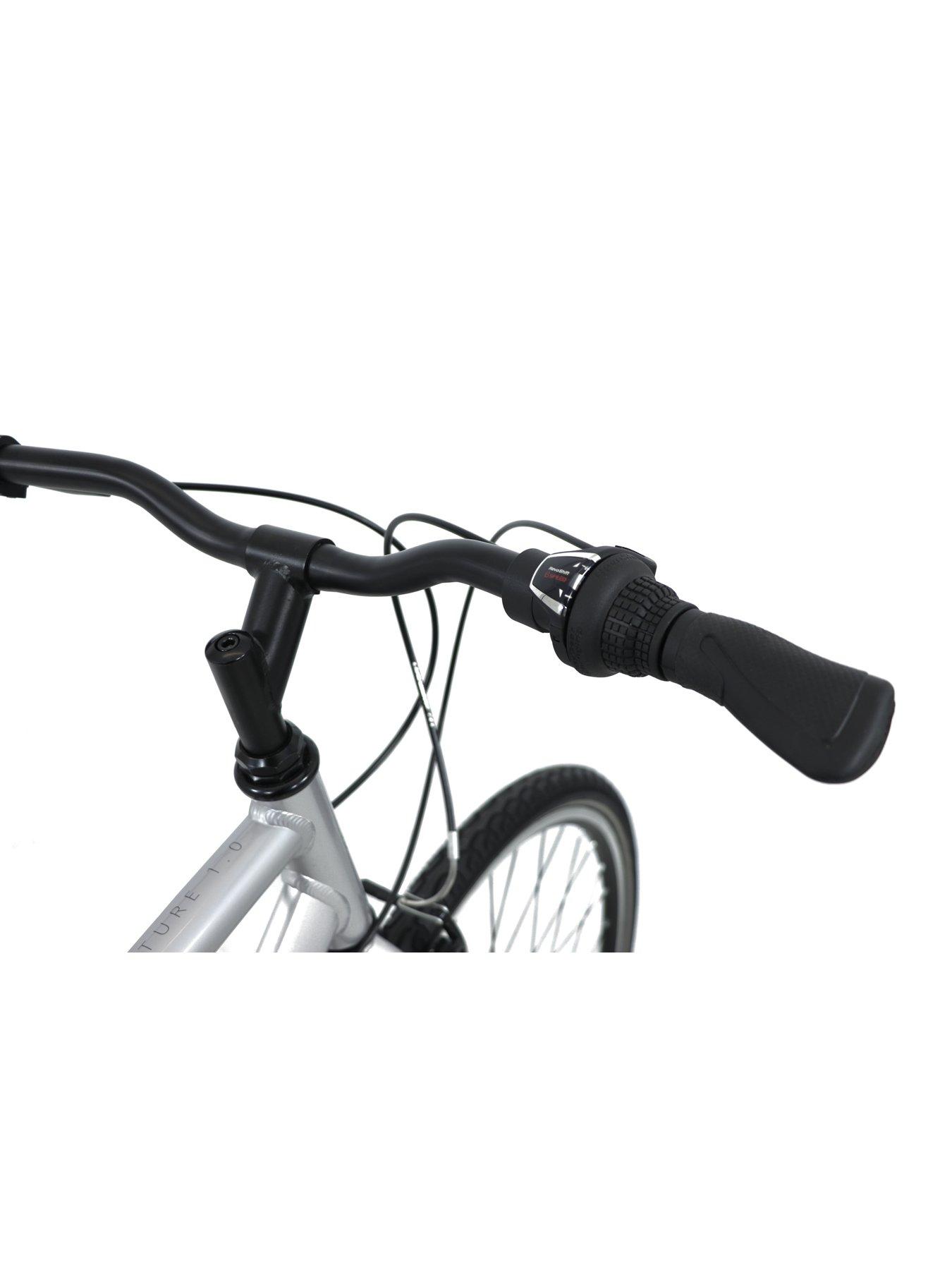 Image 7 of 7 of Dawes Venture 1.0 Cross Bar Hybrid Bike - Medium