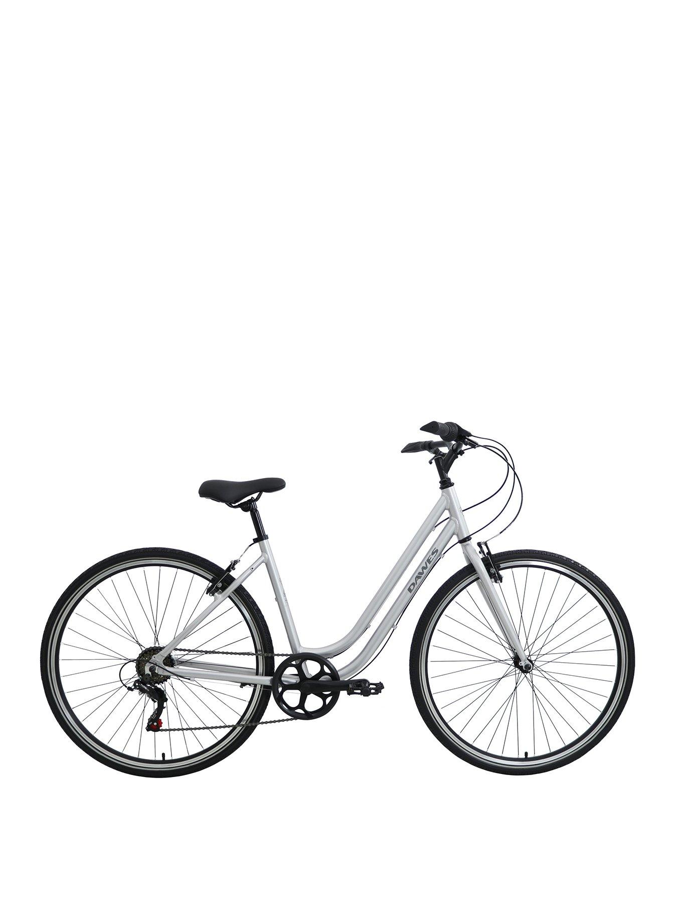 undefined Venture 1.0 Low Step Hybrid Bike - Medium