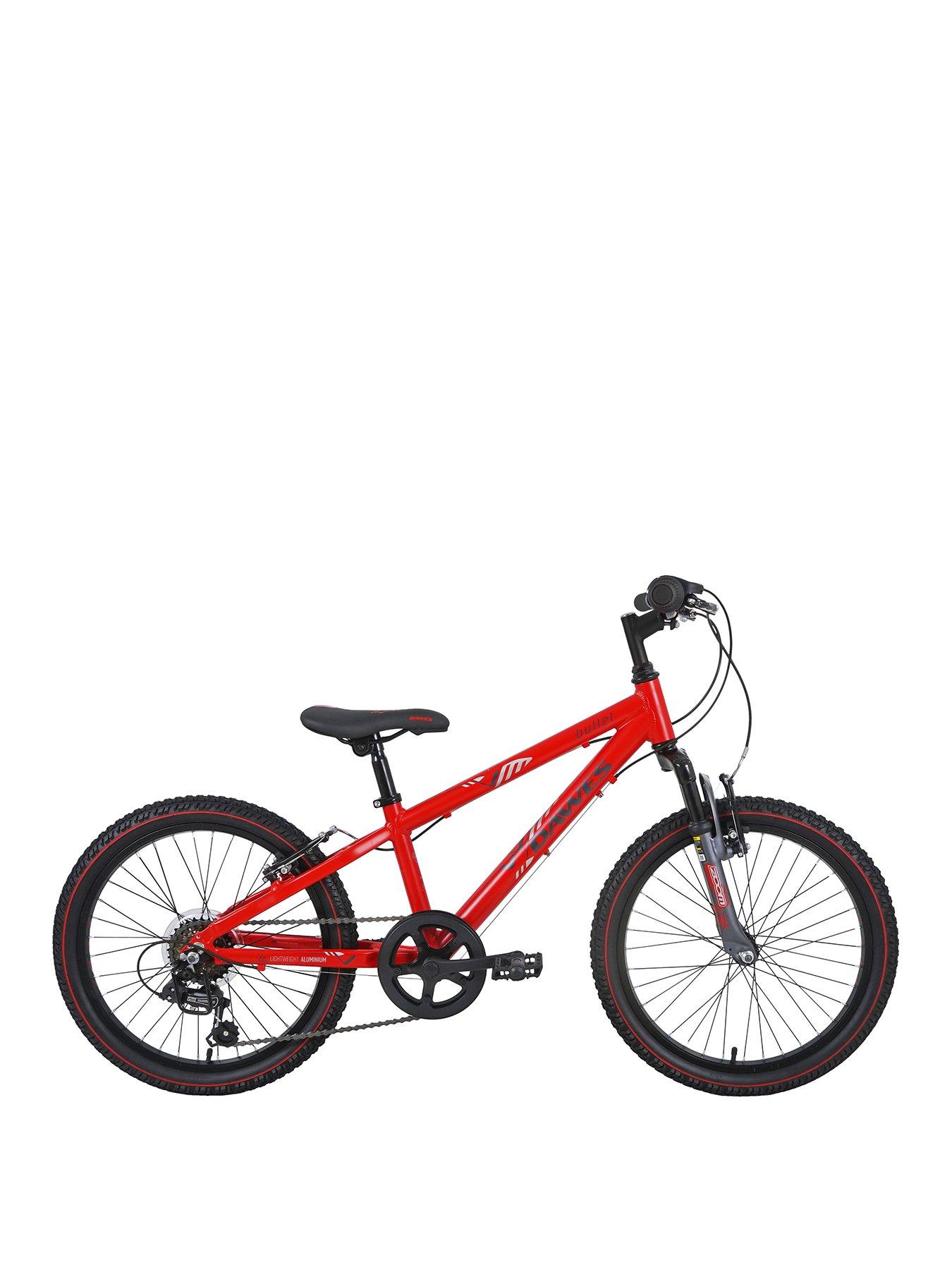 Dawes 20 inch Bullet HT Kids Mountain Bike Very