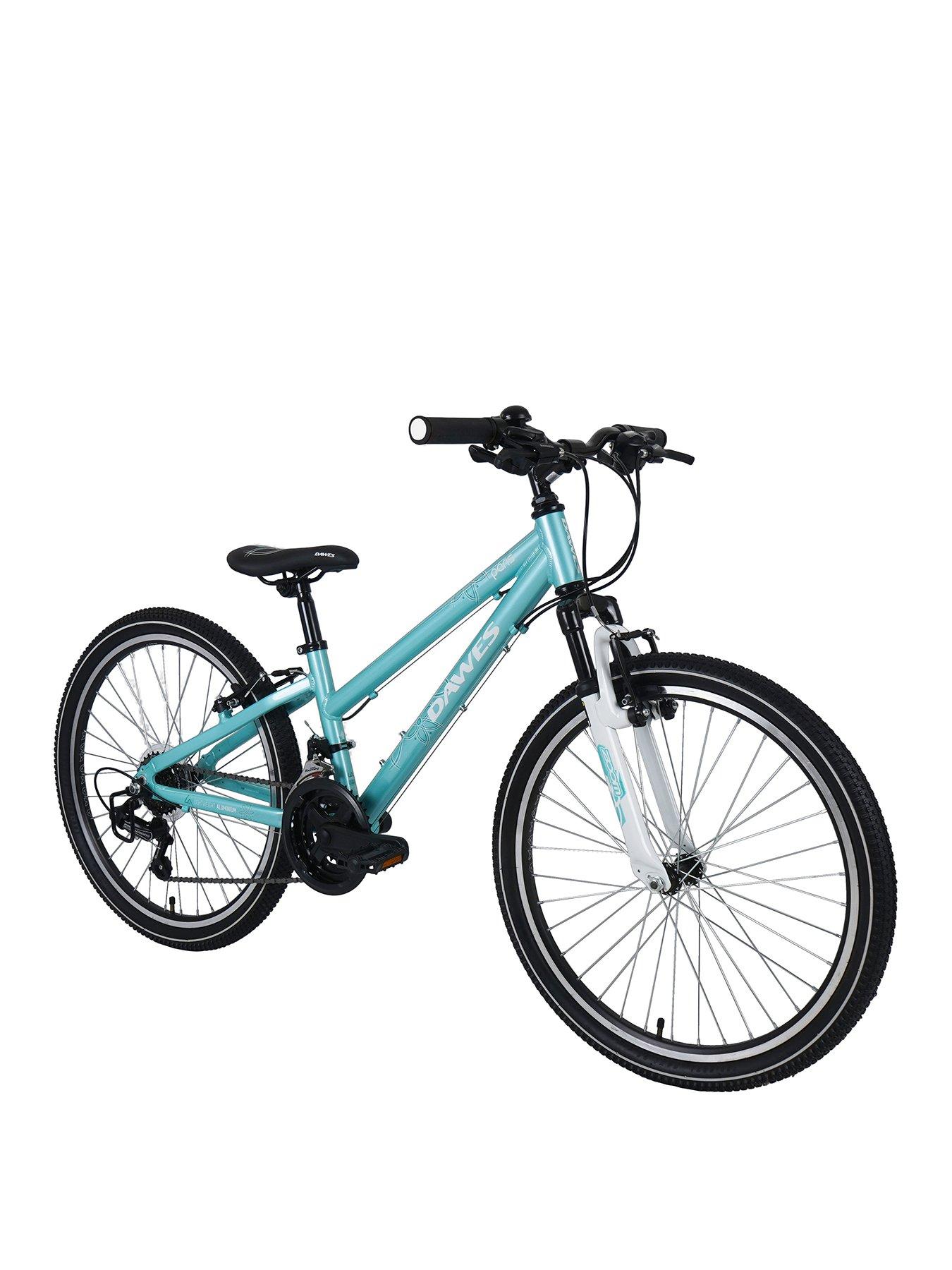 Image 2 of 7 of Dawes 24"&nbsp;Paris HT Kids Mountain Bike
