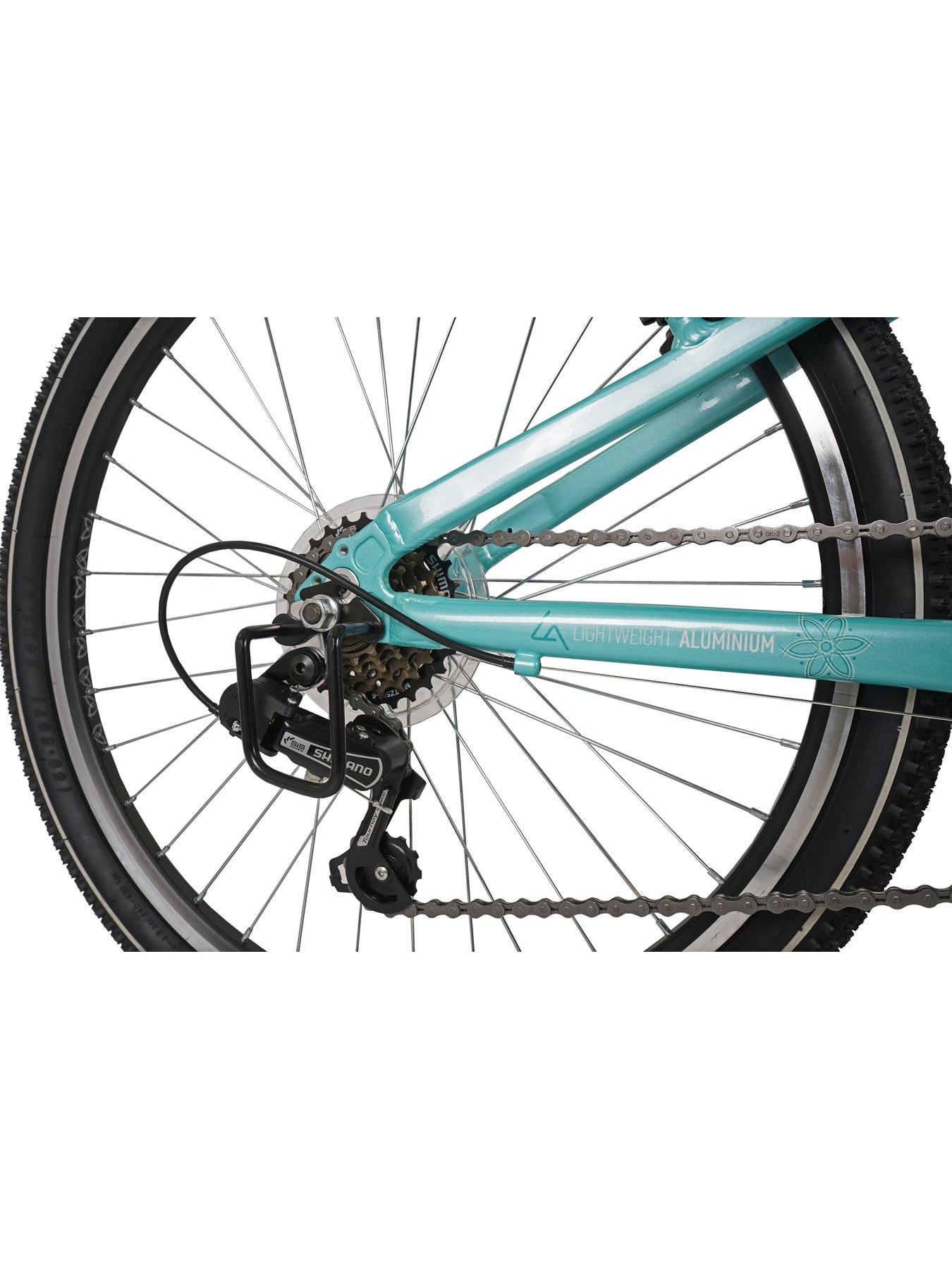 Image 3 of 7 of Dawes 24"&nbsp;Paris HT Kids Mountain Bike