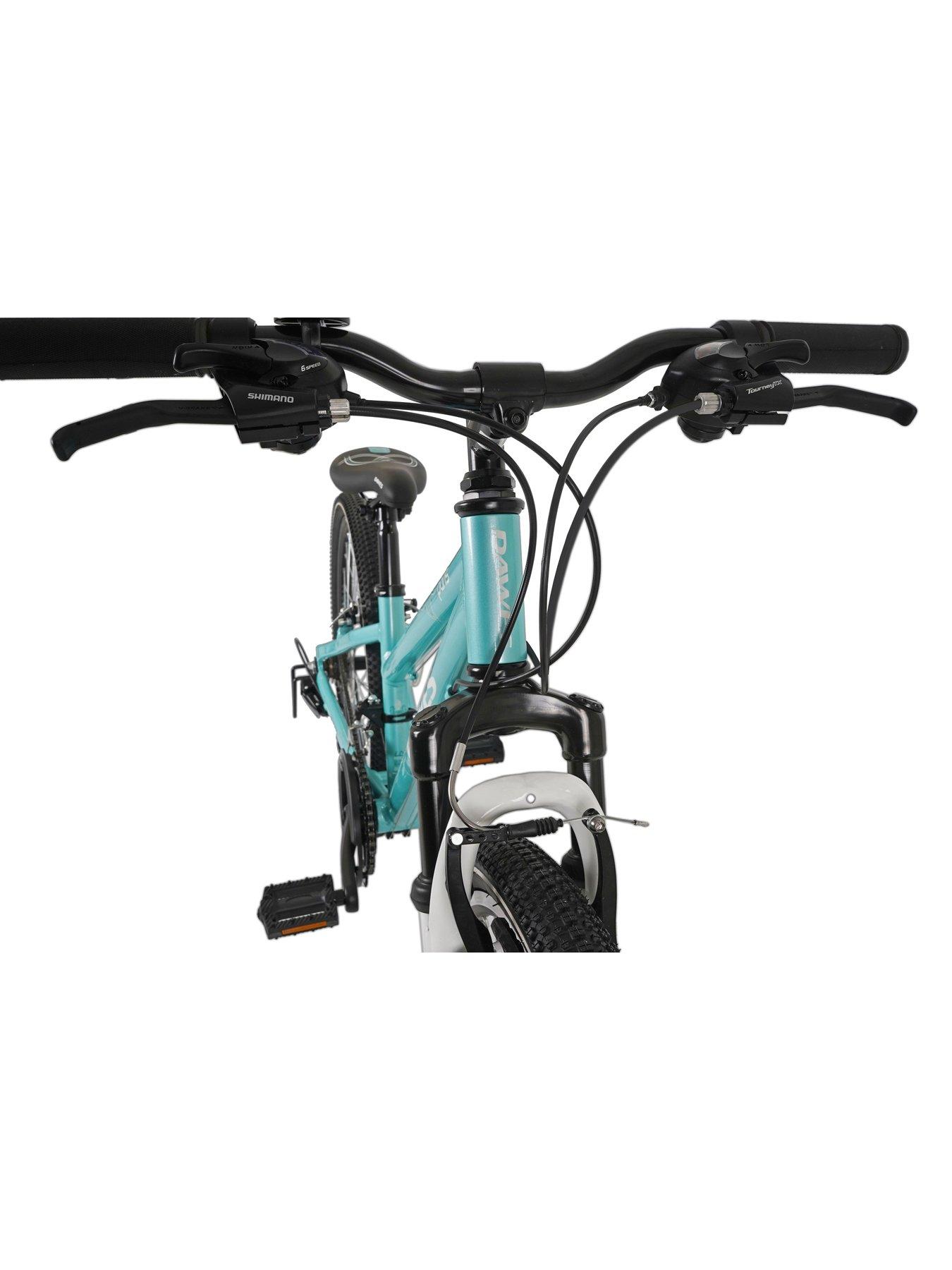 Image 7 of 7 of Dawes 24"&nbsp;Paris HT Kids Mountain Bike