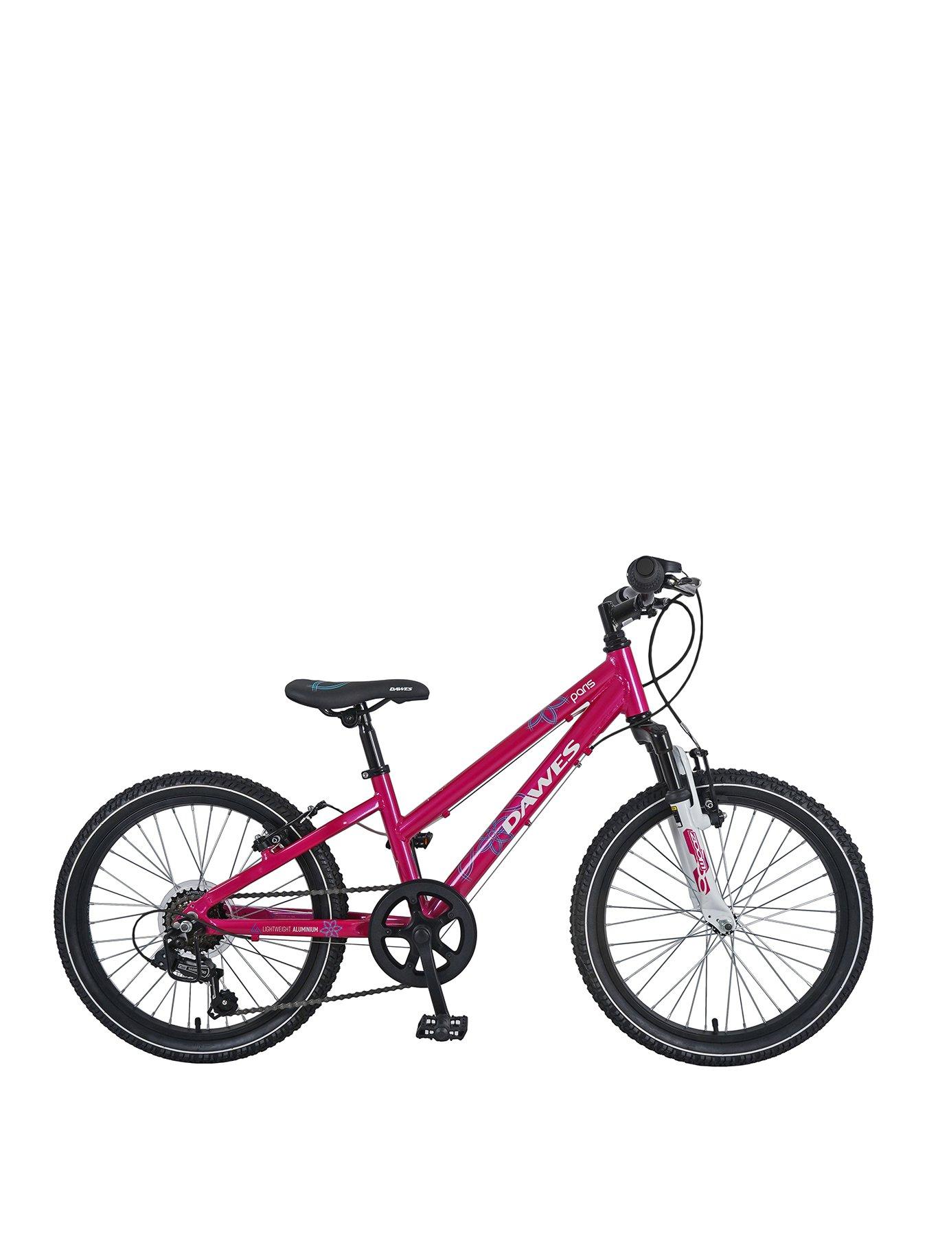 Image 1 of 7 of Dawes 20 Inch Paris HT Kids Mountain Bike