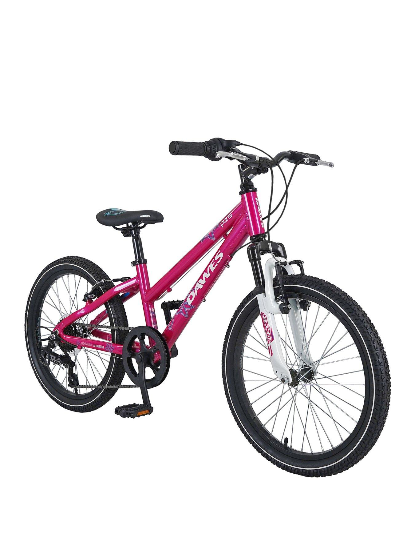Image 2 of 7 of Dawes 20 Inch Paris HT Kids Mountain Bike