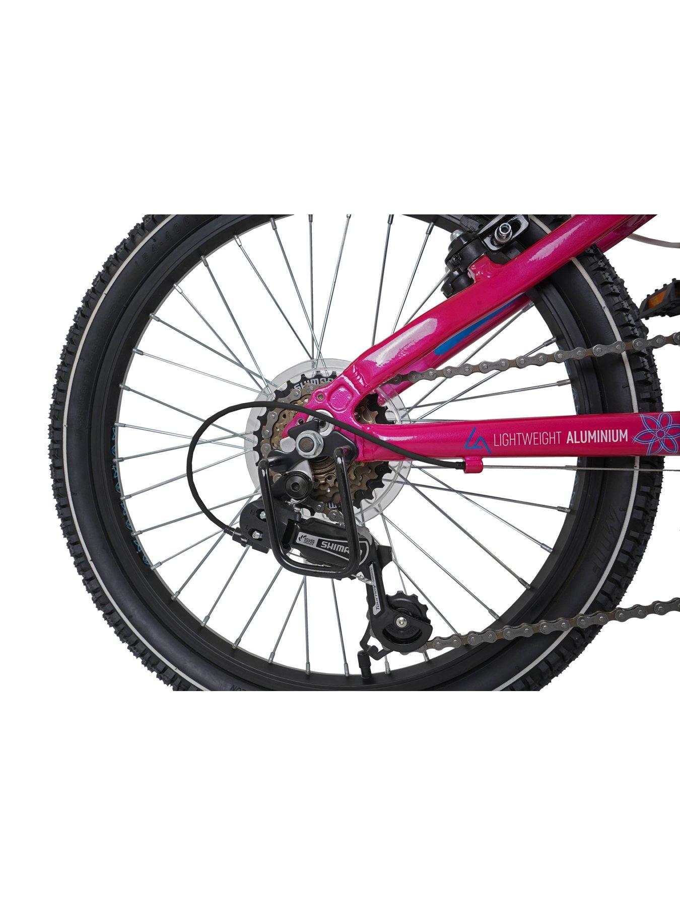 Image 3 of 7 of Dawes 20 Inch Paris HT Kids Mountain Bike