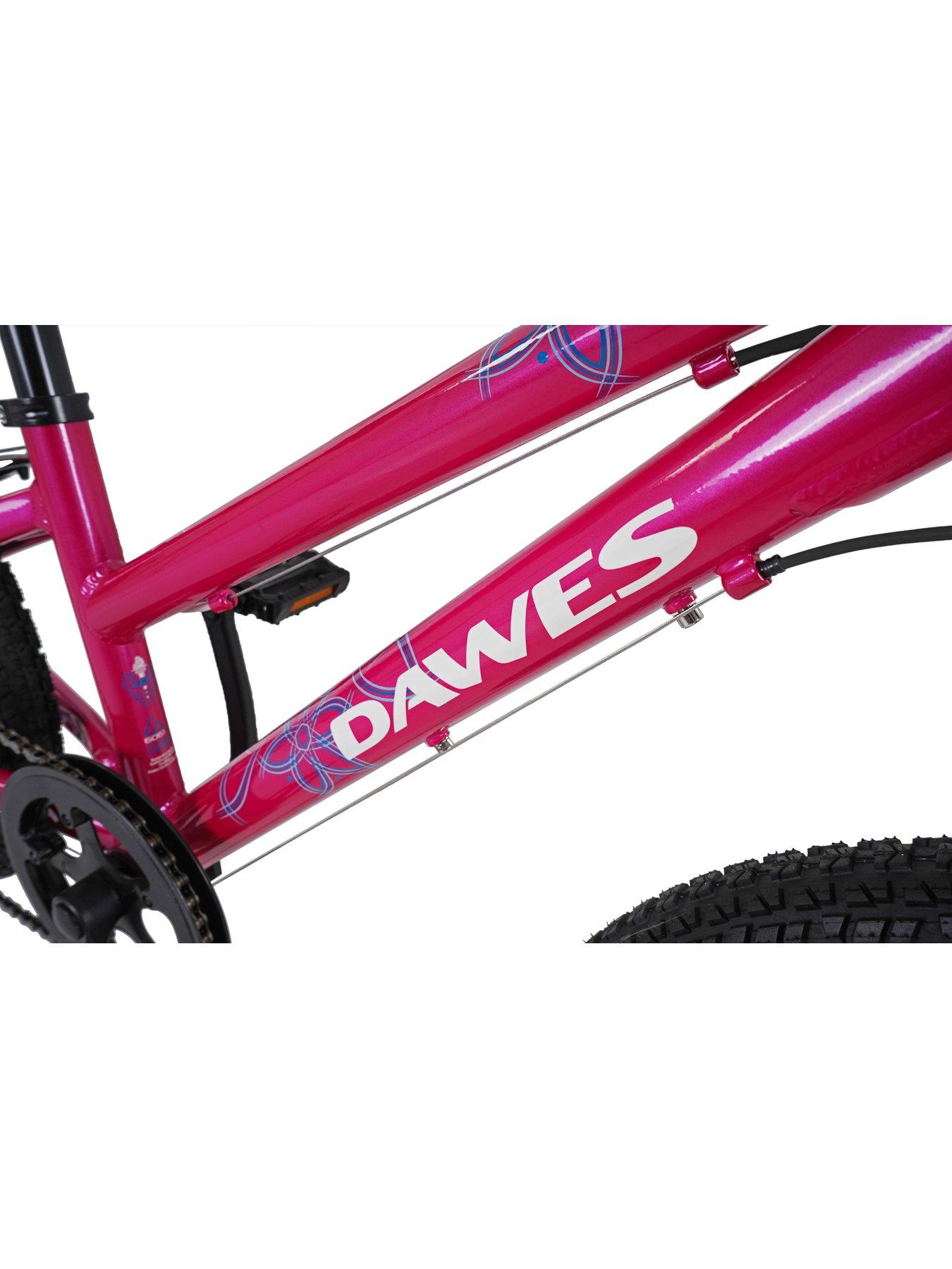 Image 4 of 7 of Dawes 20 Inch Paris HT Kids Mountain Bike