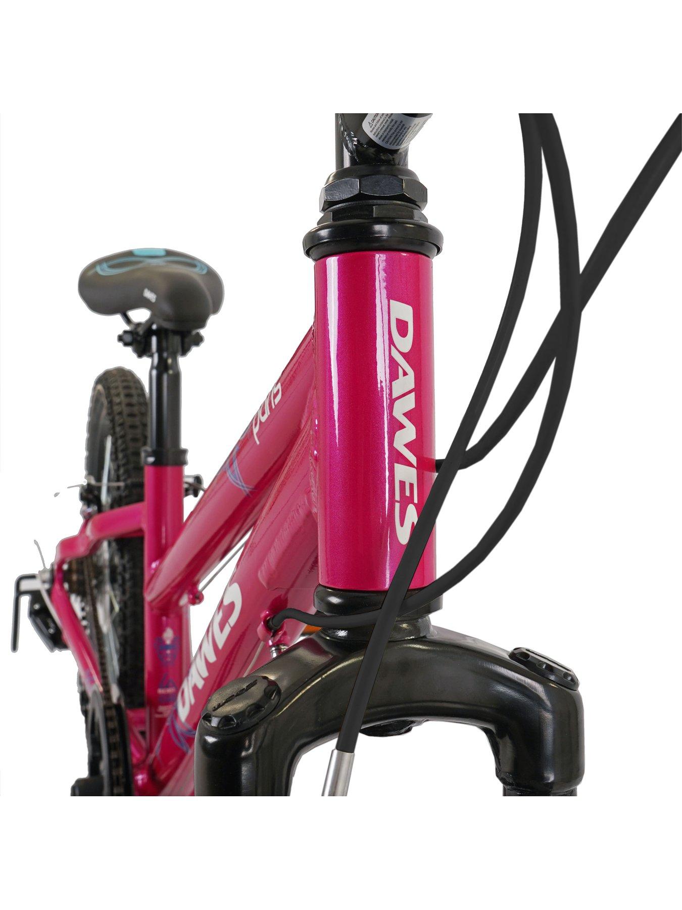 Image 7 of 7 of Dawes 20 Inch Paris HT Kids Mountain Bike