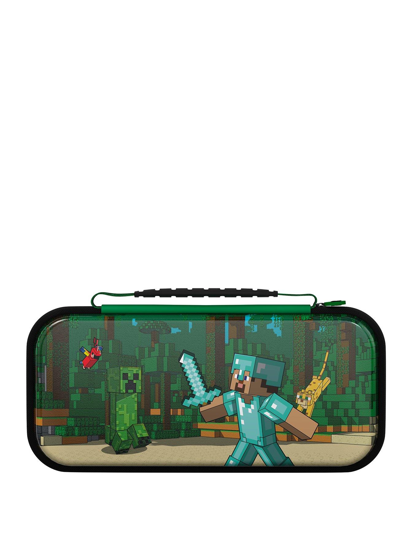 undefined REALMz Travel Case Plus - Forest Battle
