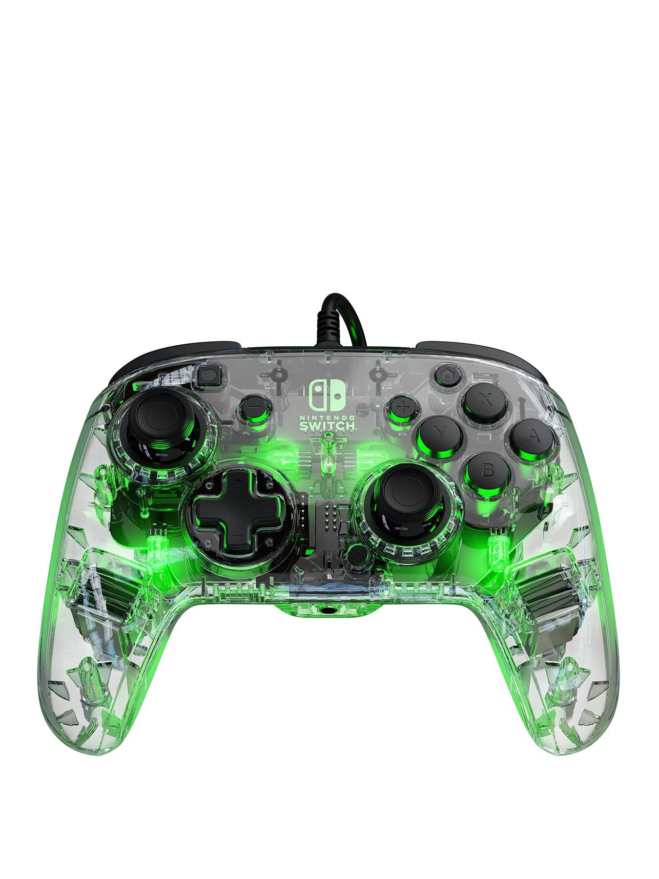 undefined Afterglow Deluxe+ Audio Wired Controller (NSW - EU)