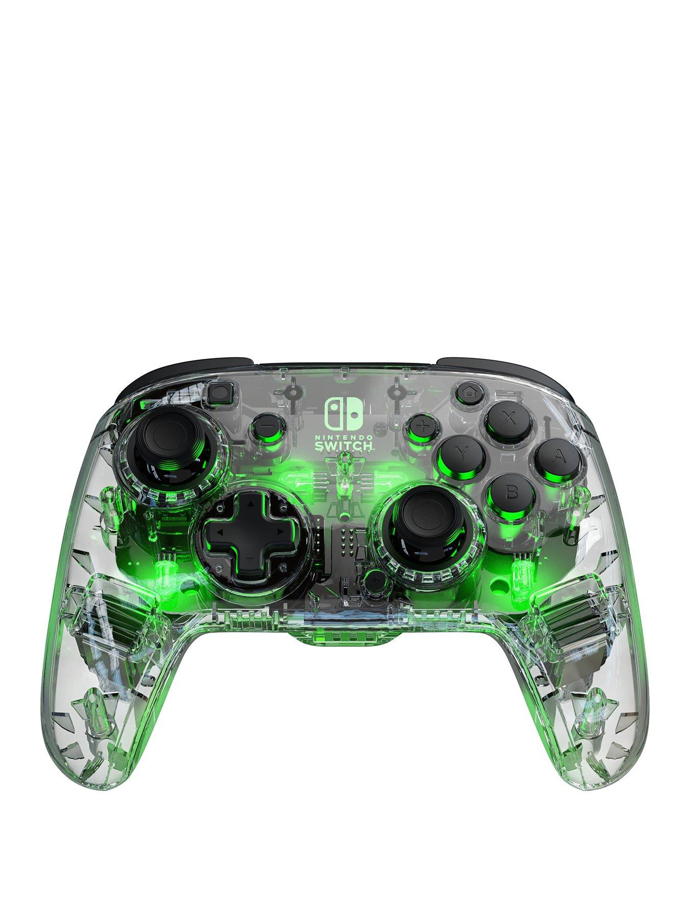 undefined Afterglow Wireless Deluxe Controller (NSW - EU)