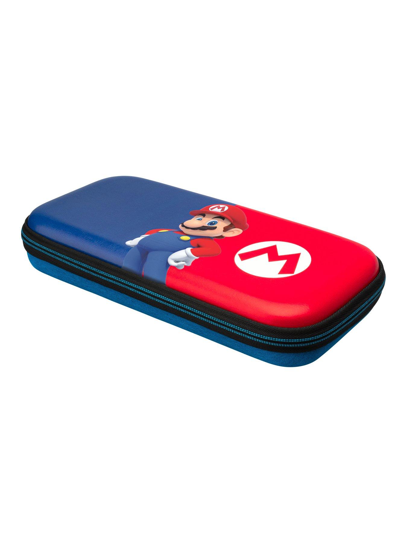 Image 6 of 7 of pdp Travel Case Plus - Power Pose Mario