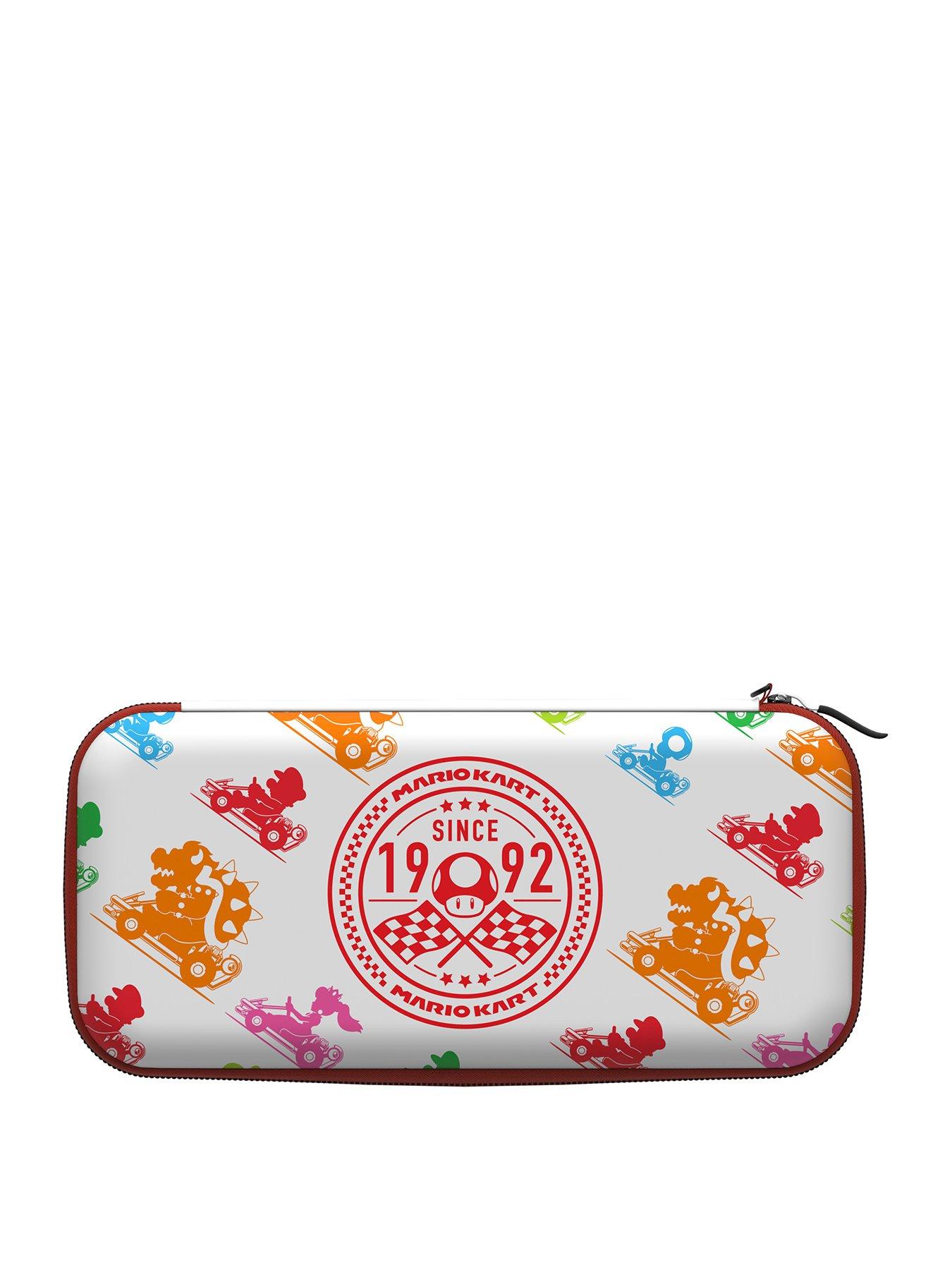 undefined Slim Travel Case - Mario Kart Racers
