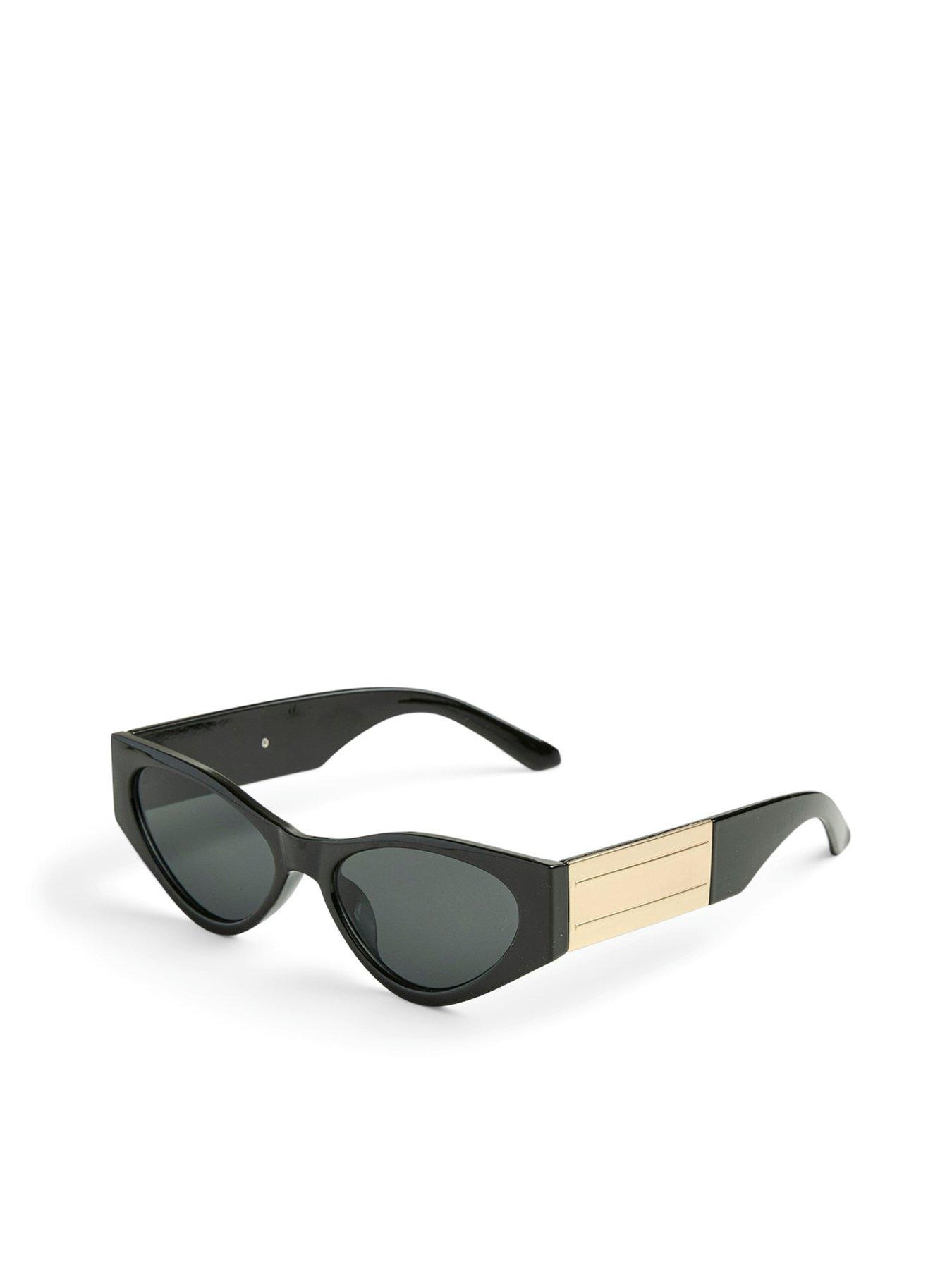 undefined Louisa Sunglasses - Black