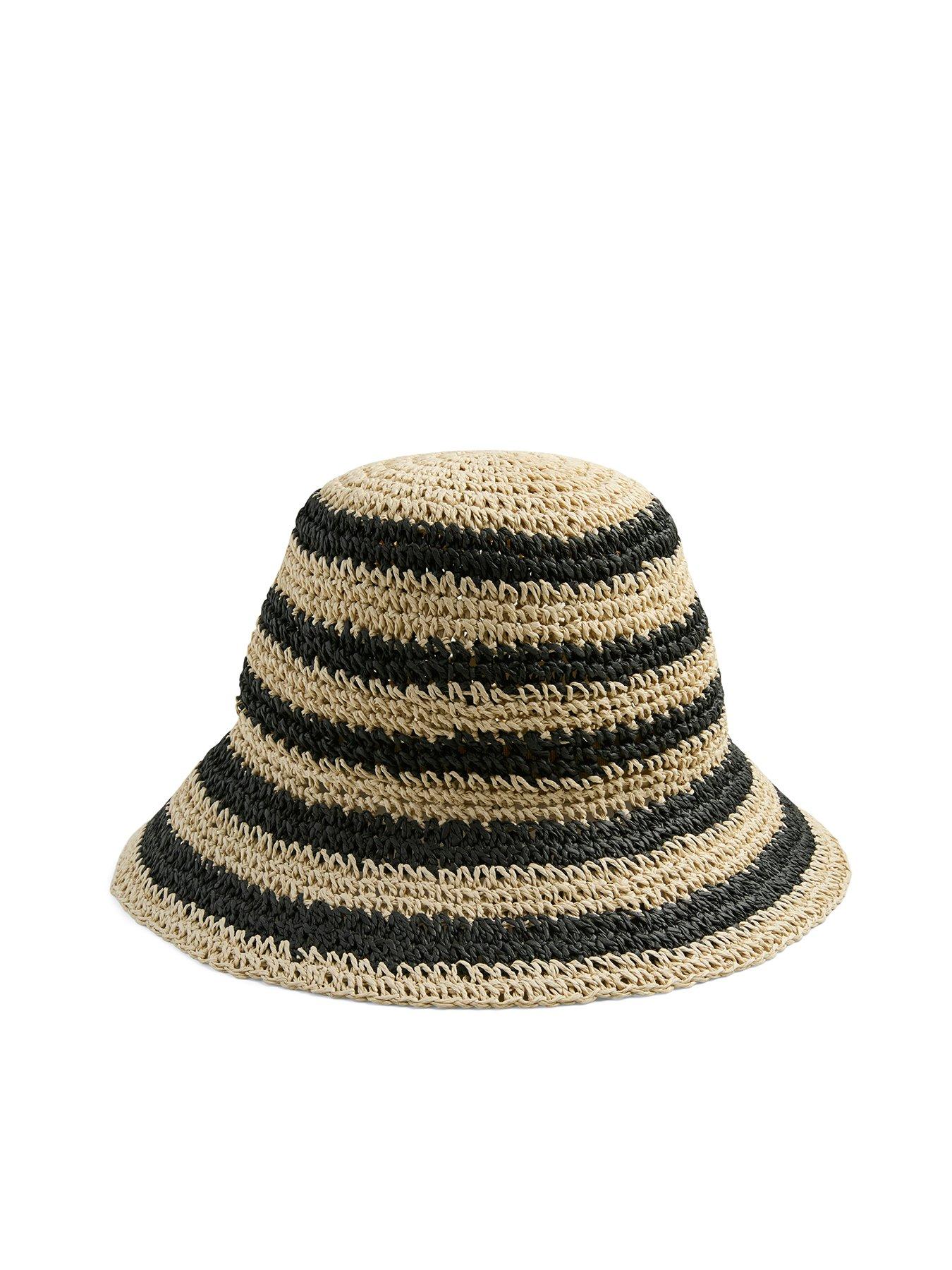 undefined Sasha Bucket Hat - Multi