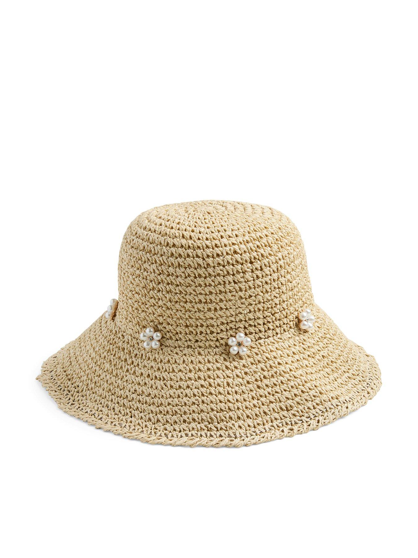 PIECES Sasha Bucket Hat - Multi