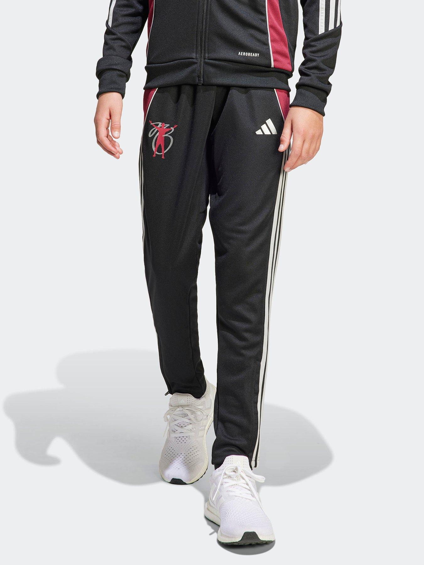 undefined Youth Jude Bellingham Tiro Pants - Black
