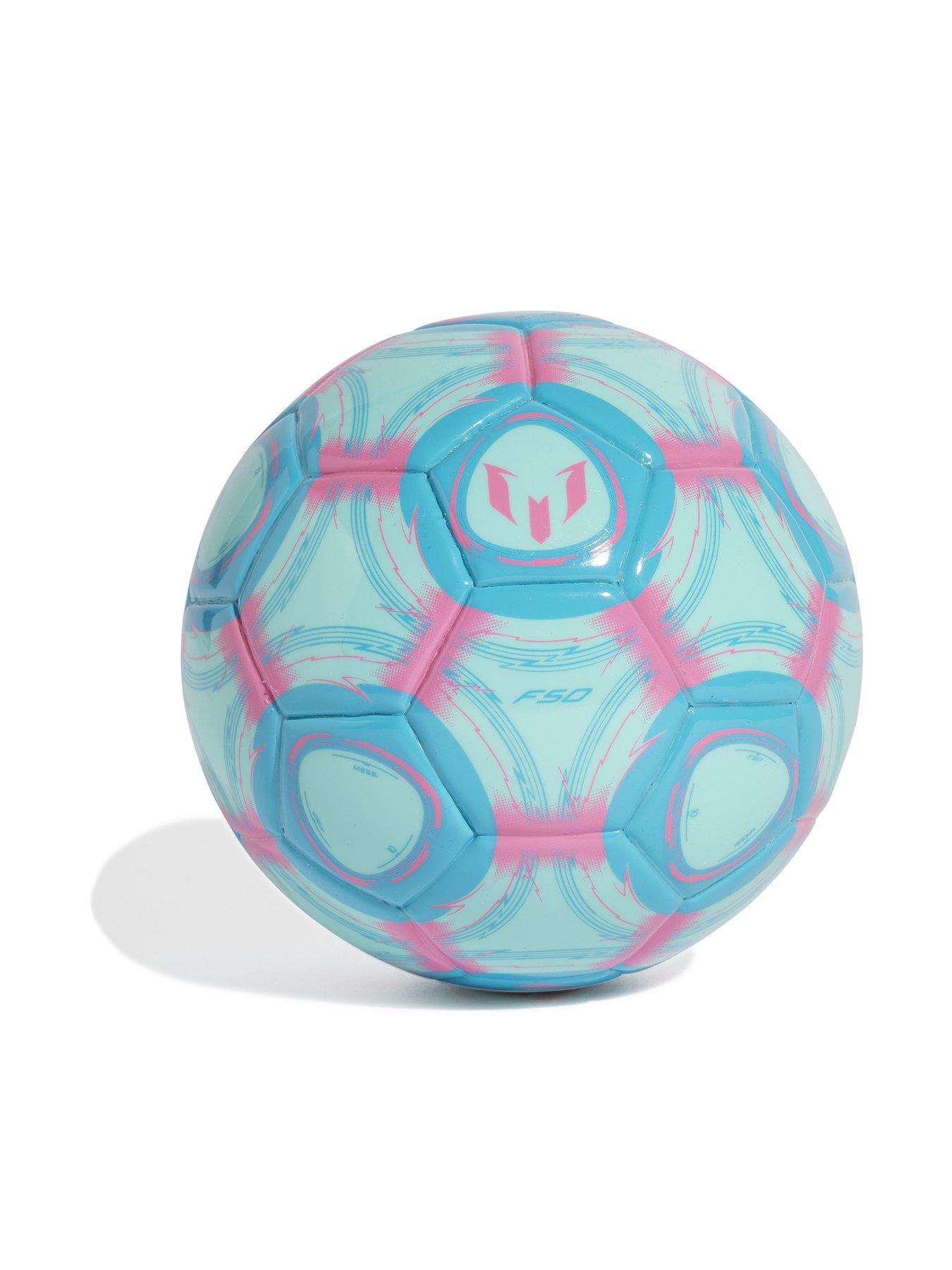 Image of adidas Messi Mini Football - Pink