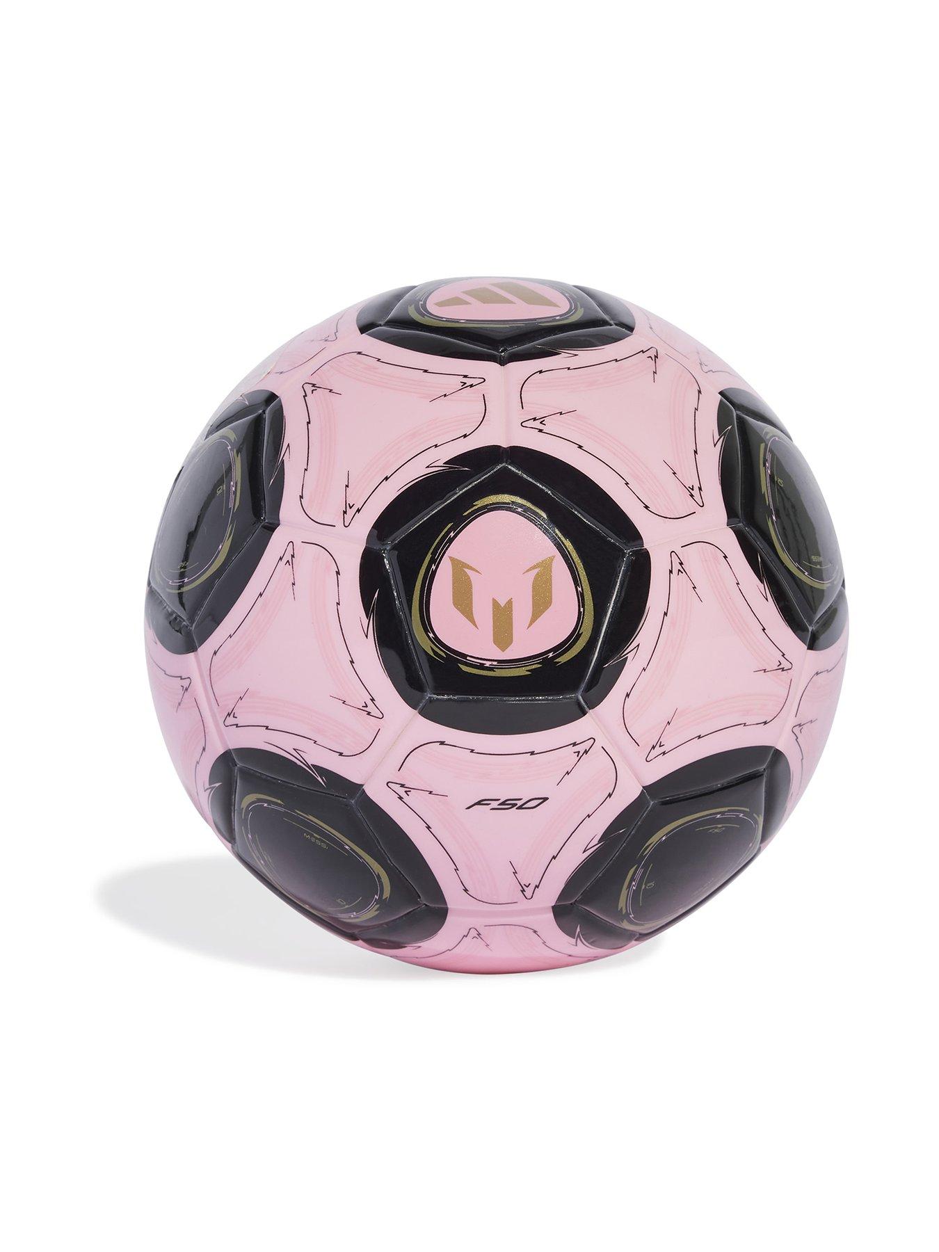 undefined Messi Club Mini Football - Pink