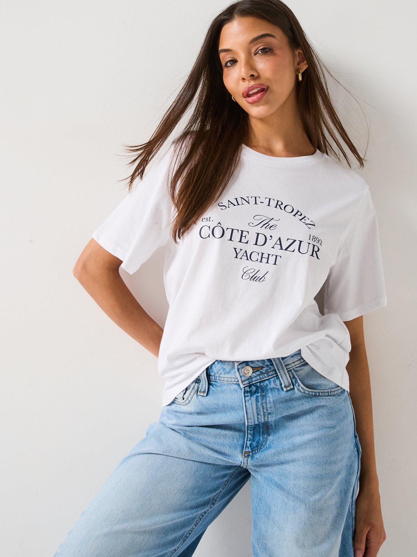 undefined Banda Short Sleeve T-shirt - Multi