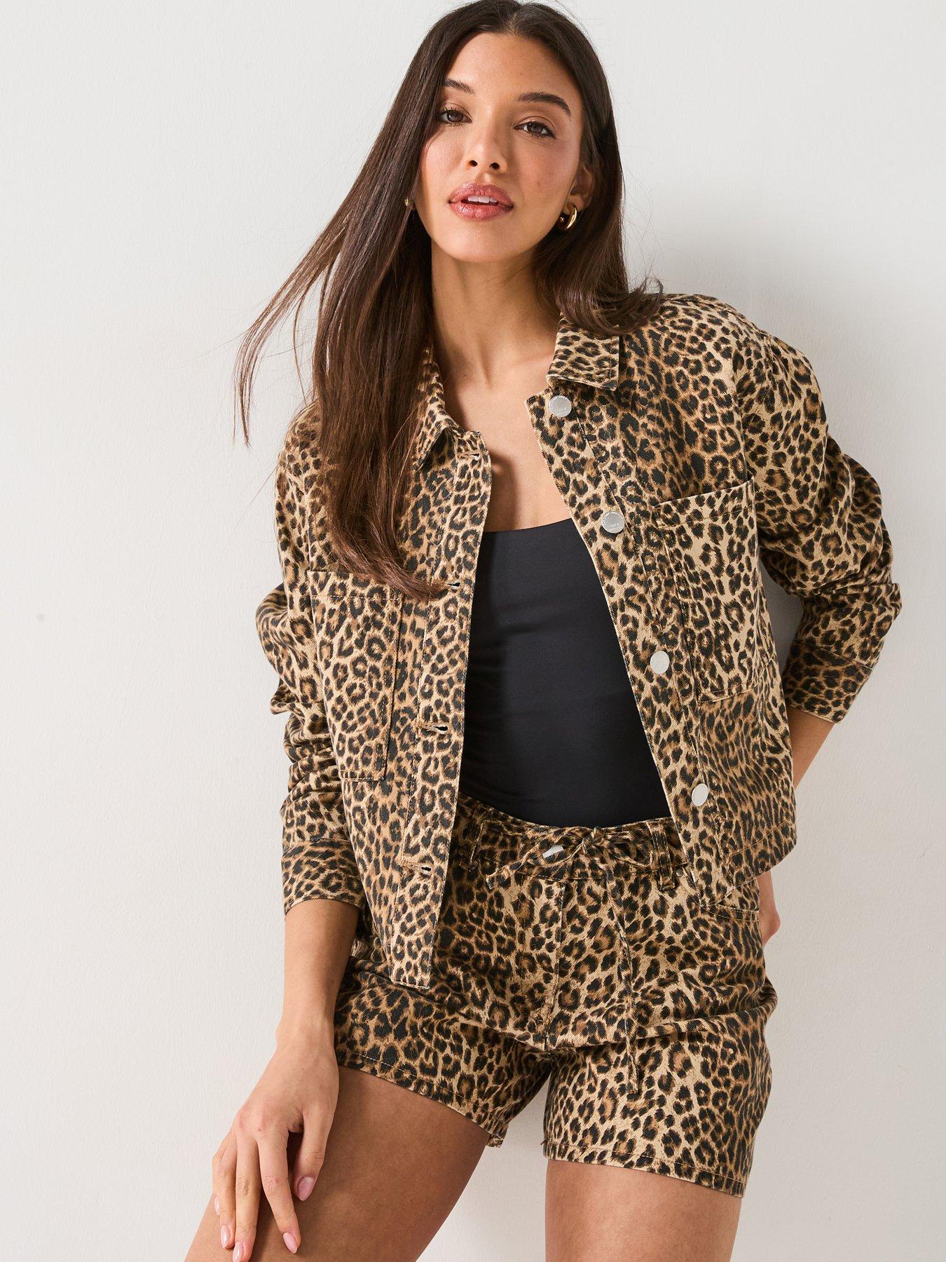 undefined Naomi Jacket - Multi