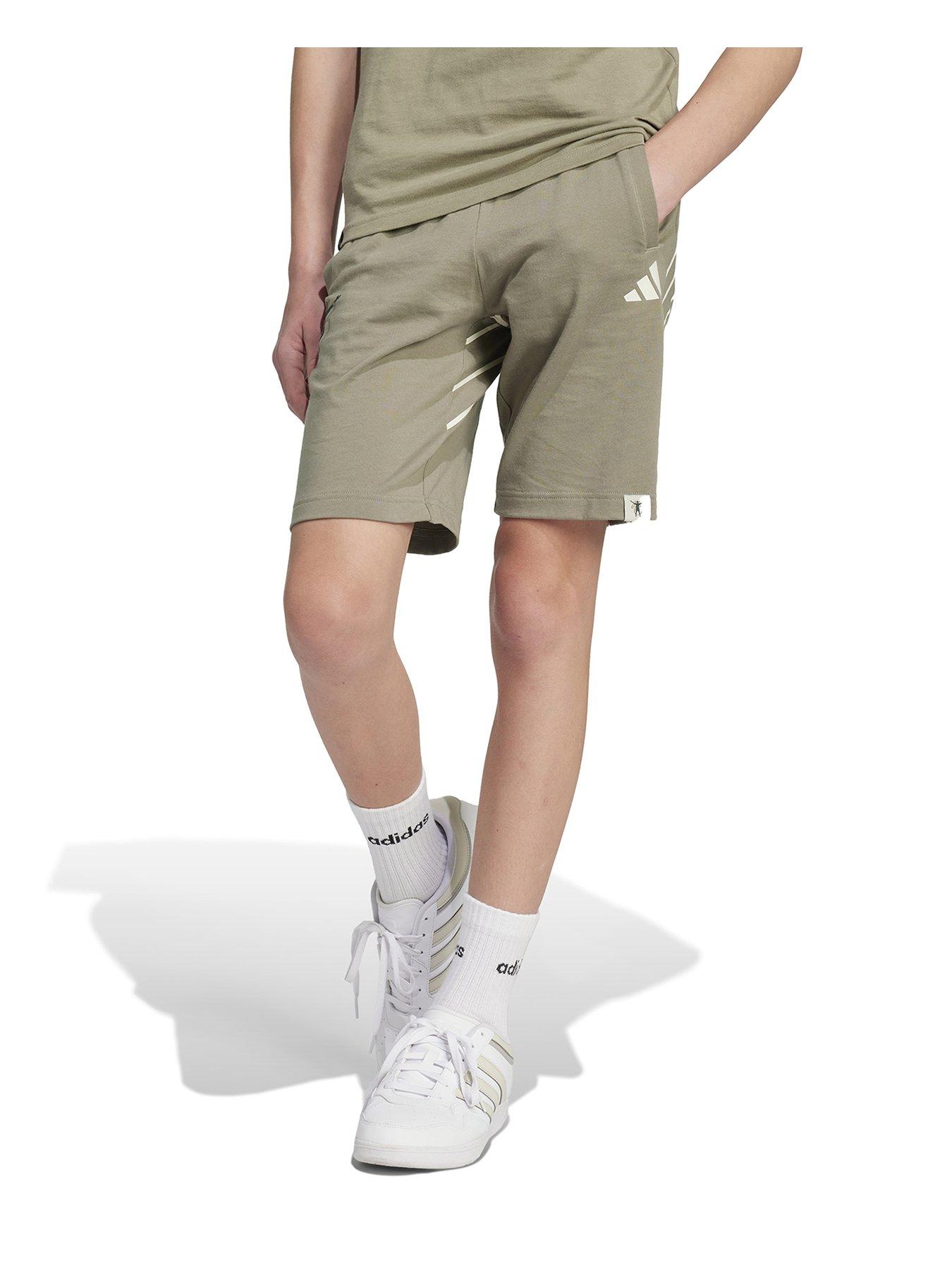 undefined Youth Jude Bellingham CW Short - Green