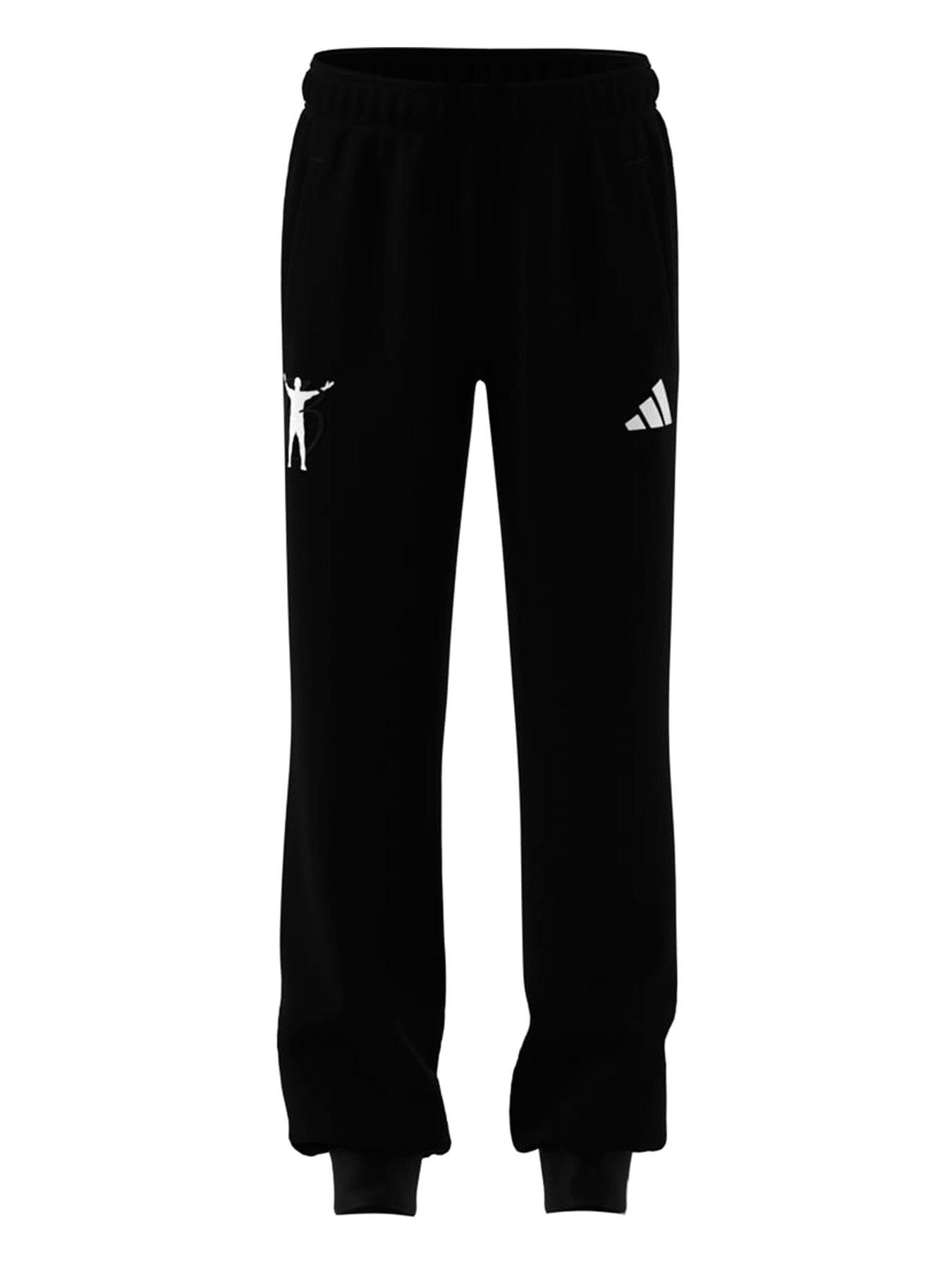 undefined Youth Jude Bellingham Cw Pant - Black