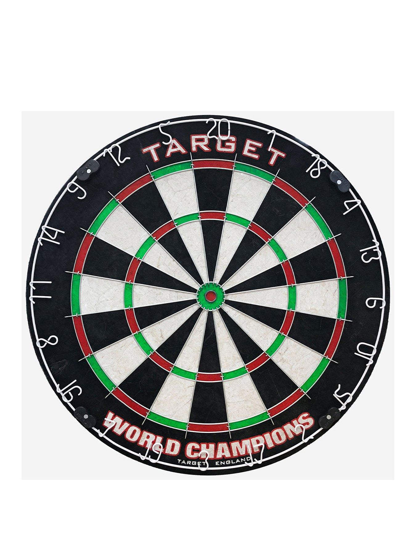 undefined World Champion Dartboard