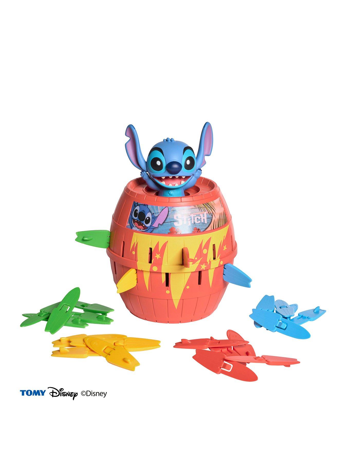 Disney Stitch Pop Up Stitch Activity Game