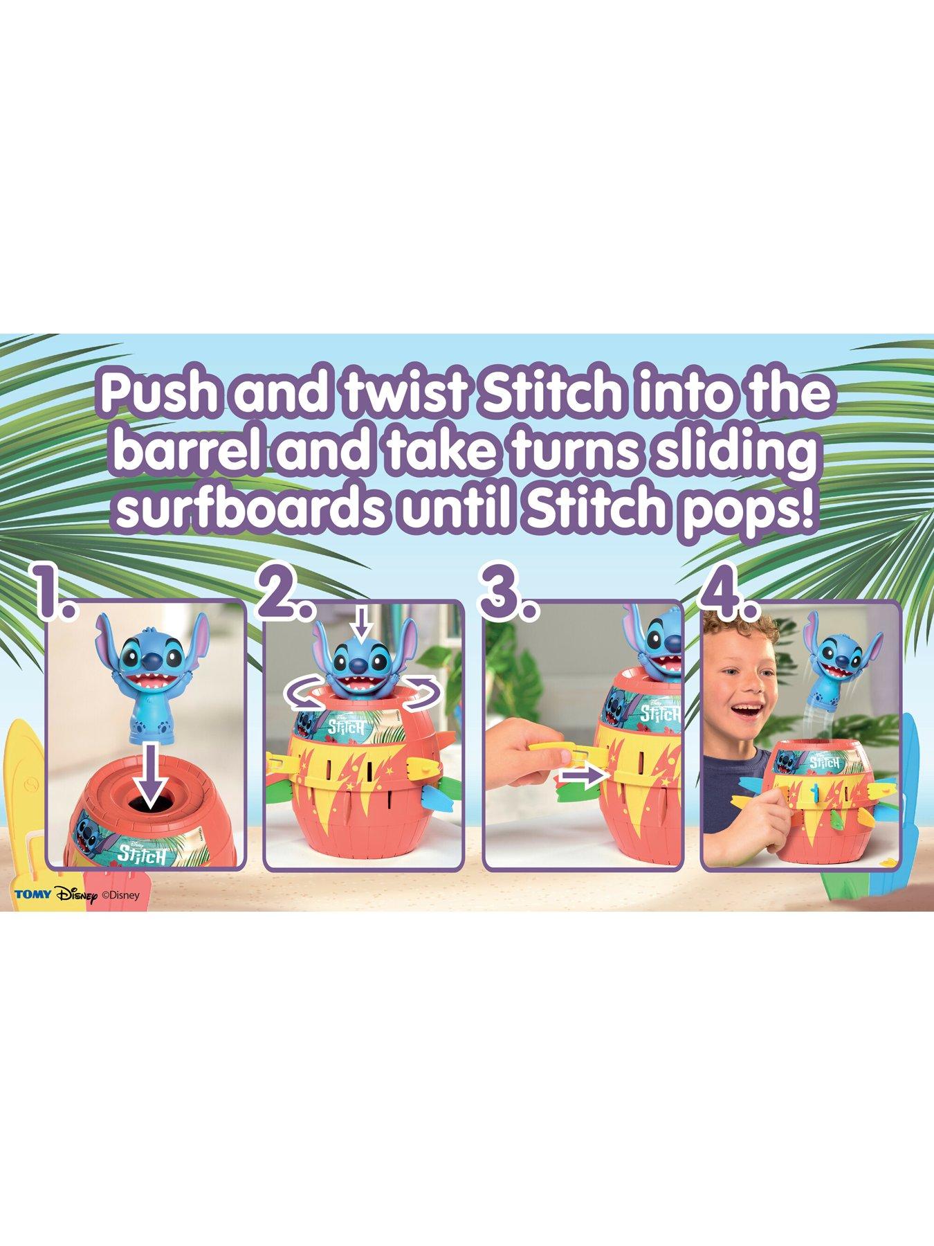 Image 2 of 7 of Disney Stitch Pop Up Stitch